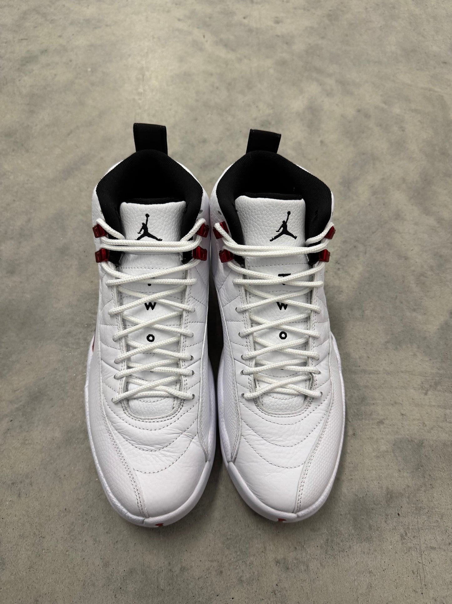 JORDAN 12 “ Twist “
