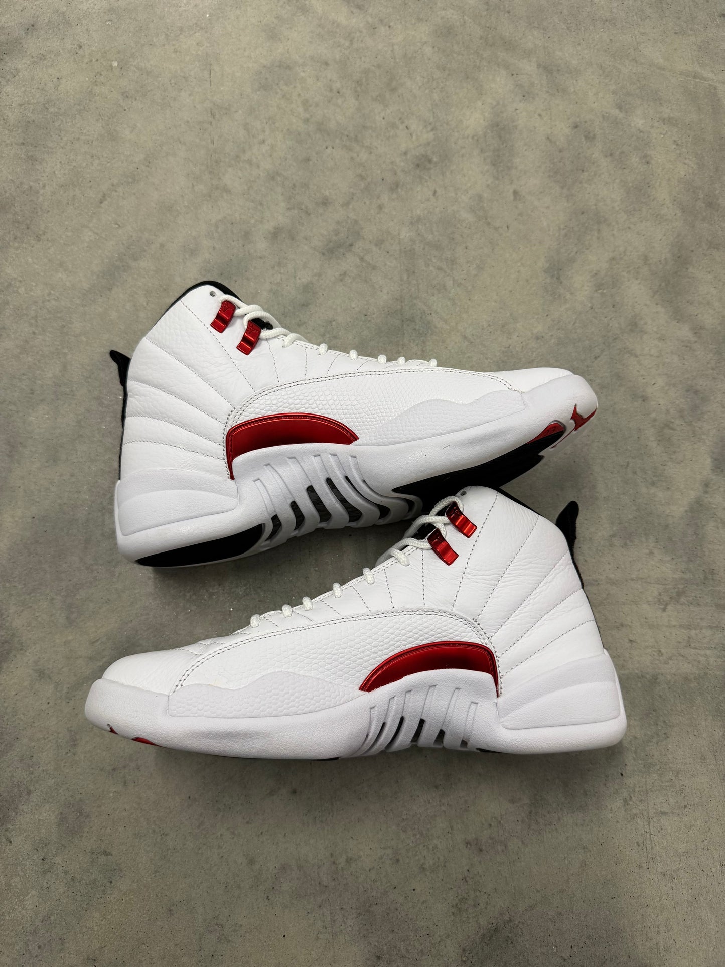 JORDAN 12 “ Twist “