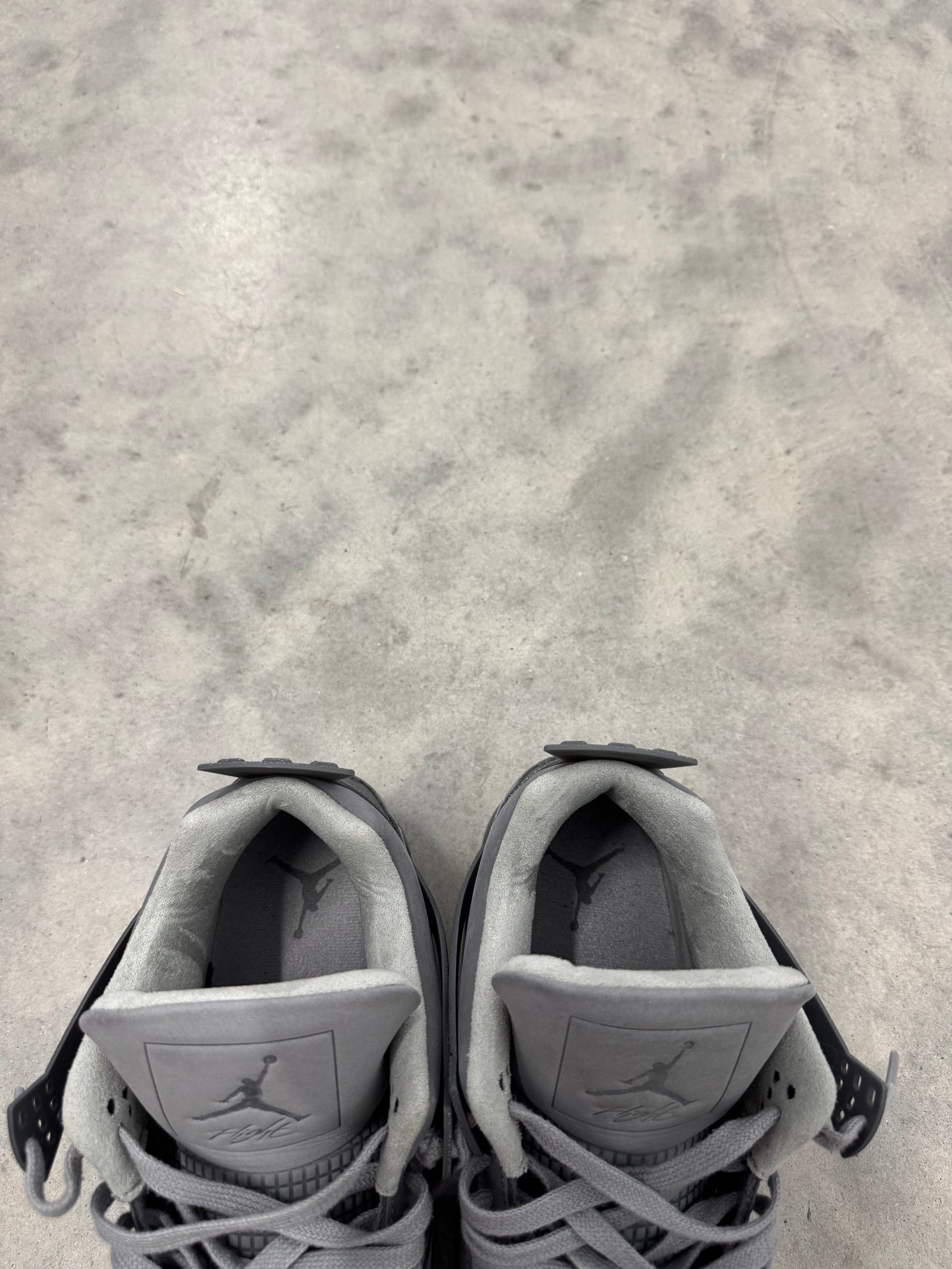 JORDAN 4 “ Wet Cement “