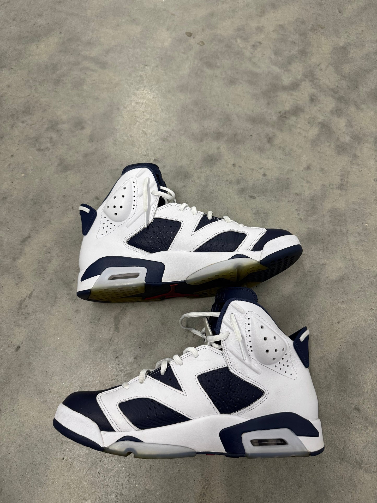 JORDAN 6 “ Olympic “