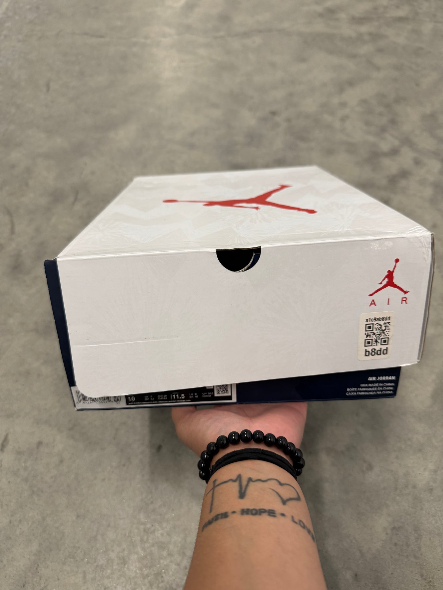 JORDAN 6 “ Olympic “