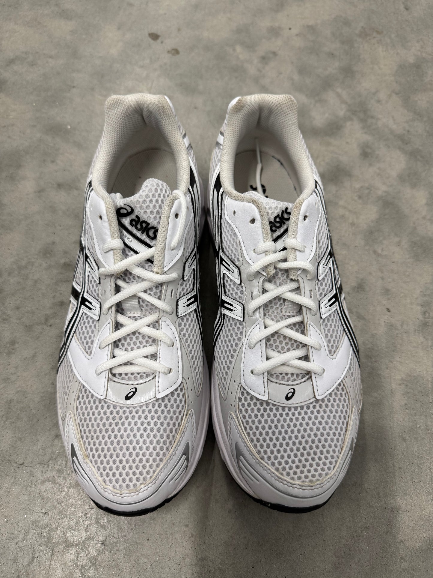 ASICS GEL-1130 “ White Black “