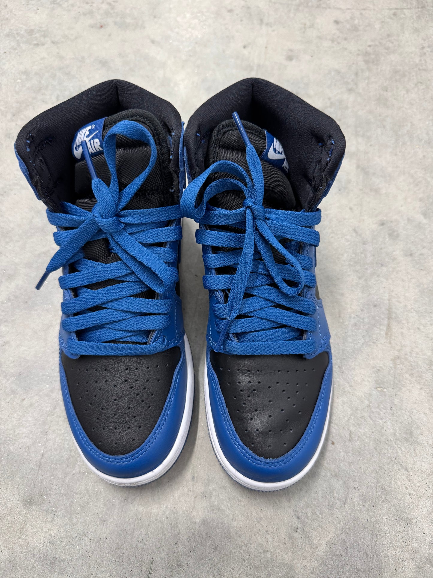 JORDAN 1 “ Dark Marina Blue “