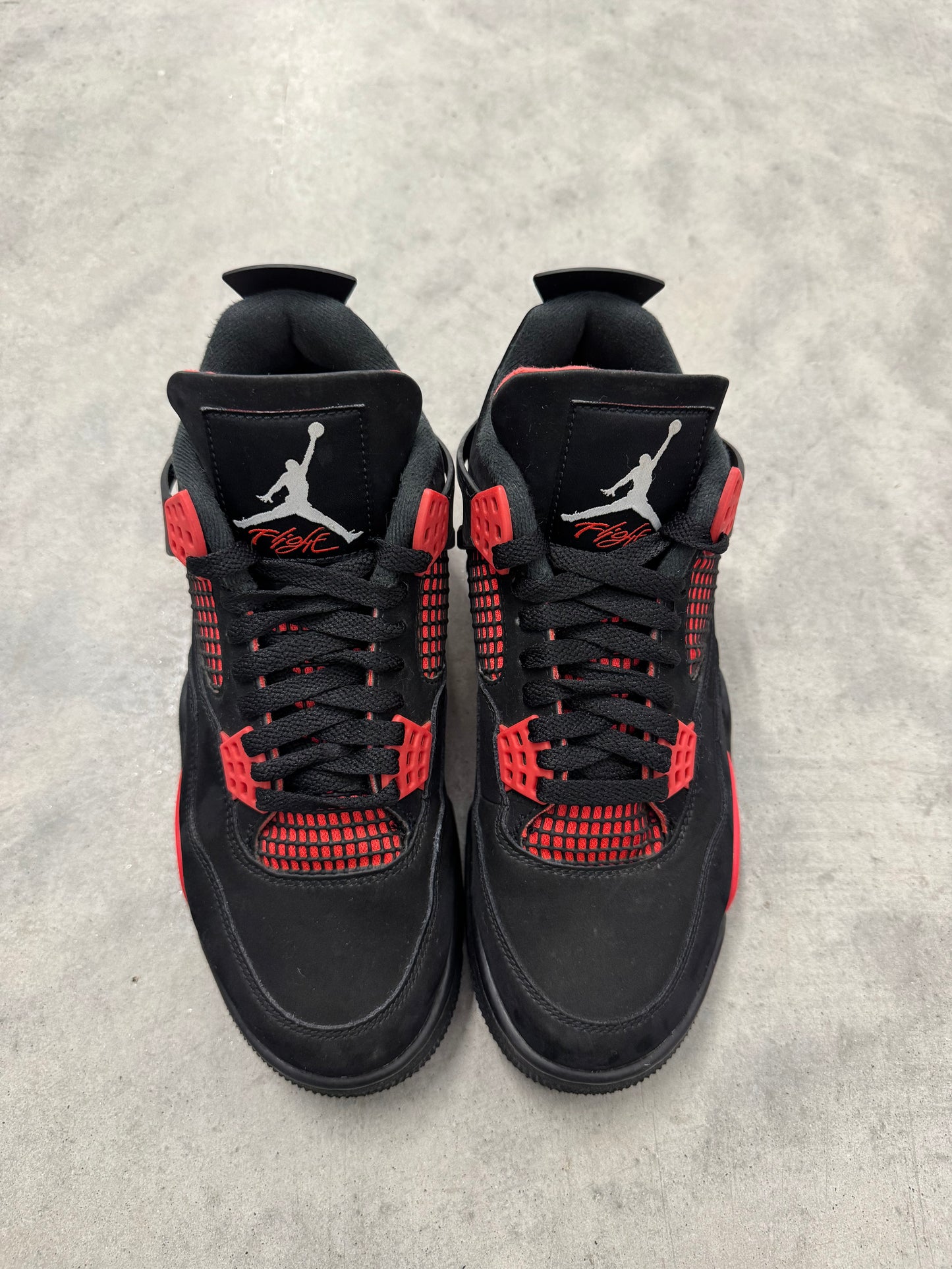 JORDAN 4 “ Red Thunder “