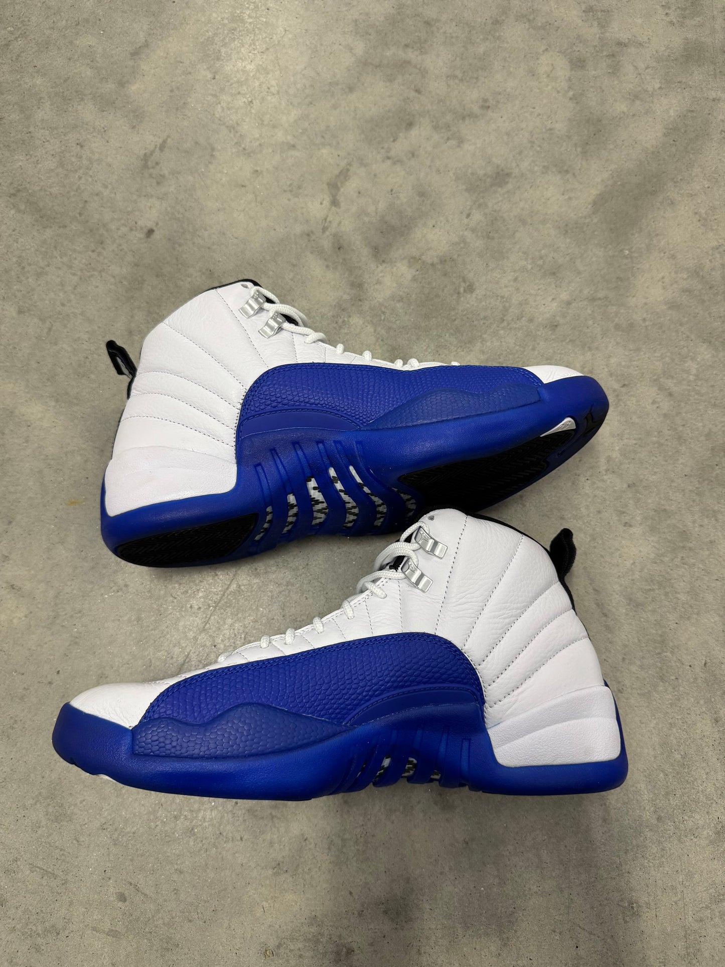 JORDAN 12 “ Blueberry “