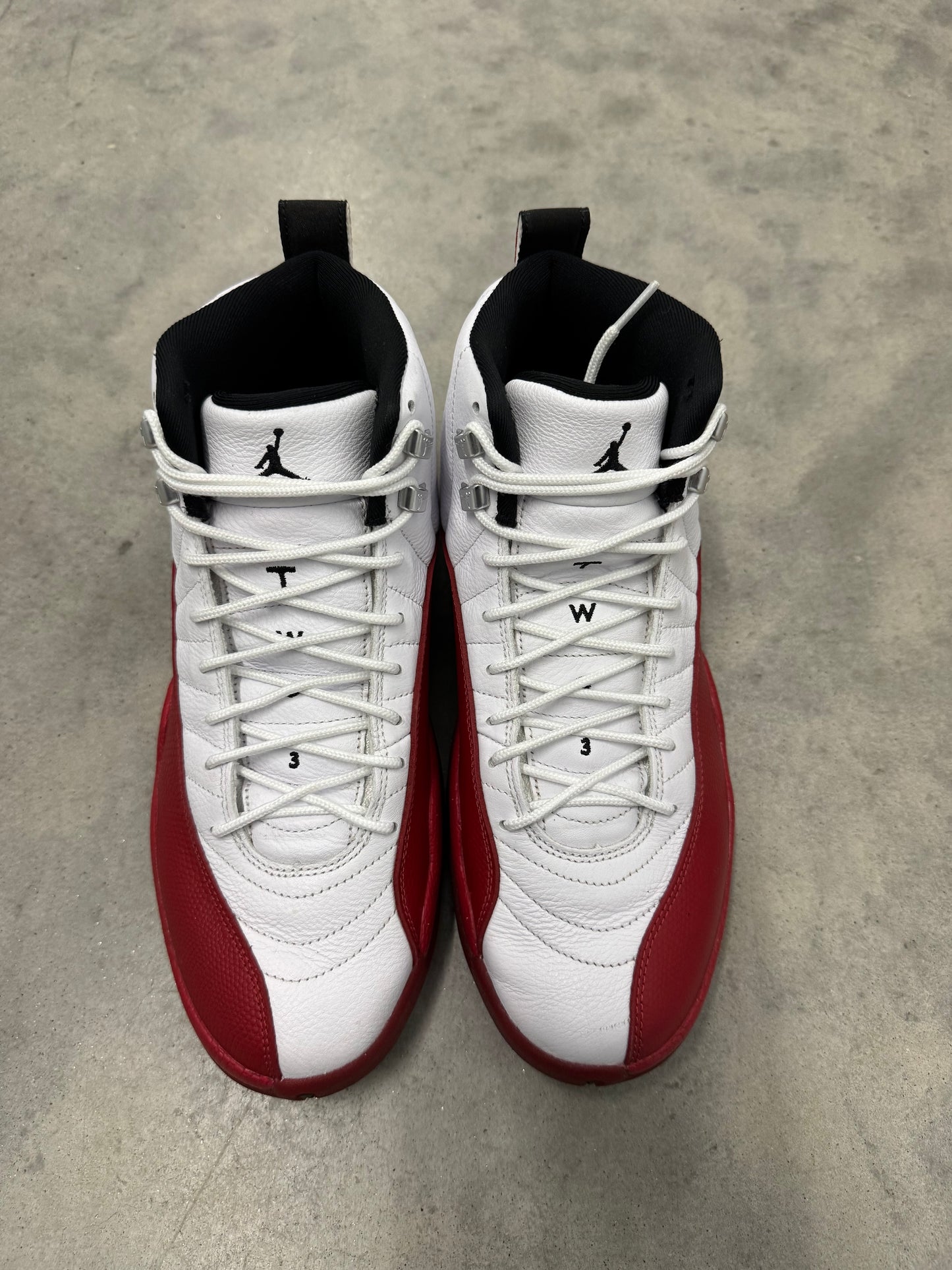 JORDAN 12 “ Cherry “