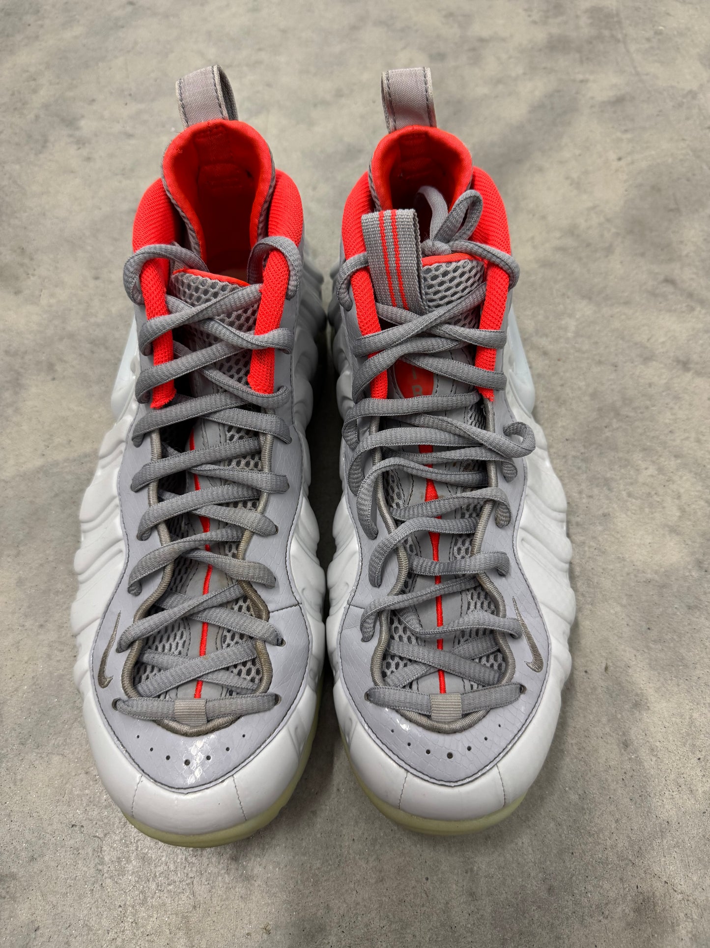 AIR FOAMPOSITE PREMIUM “ Pure platinum “