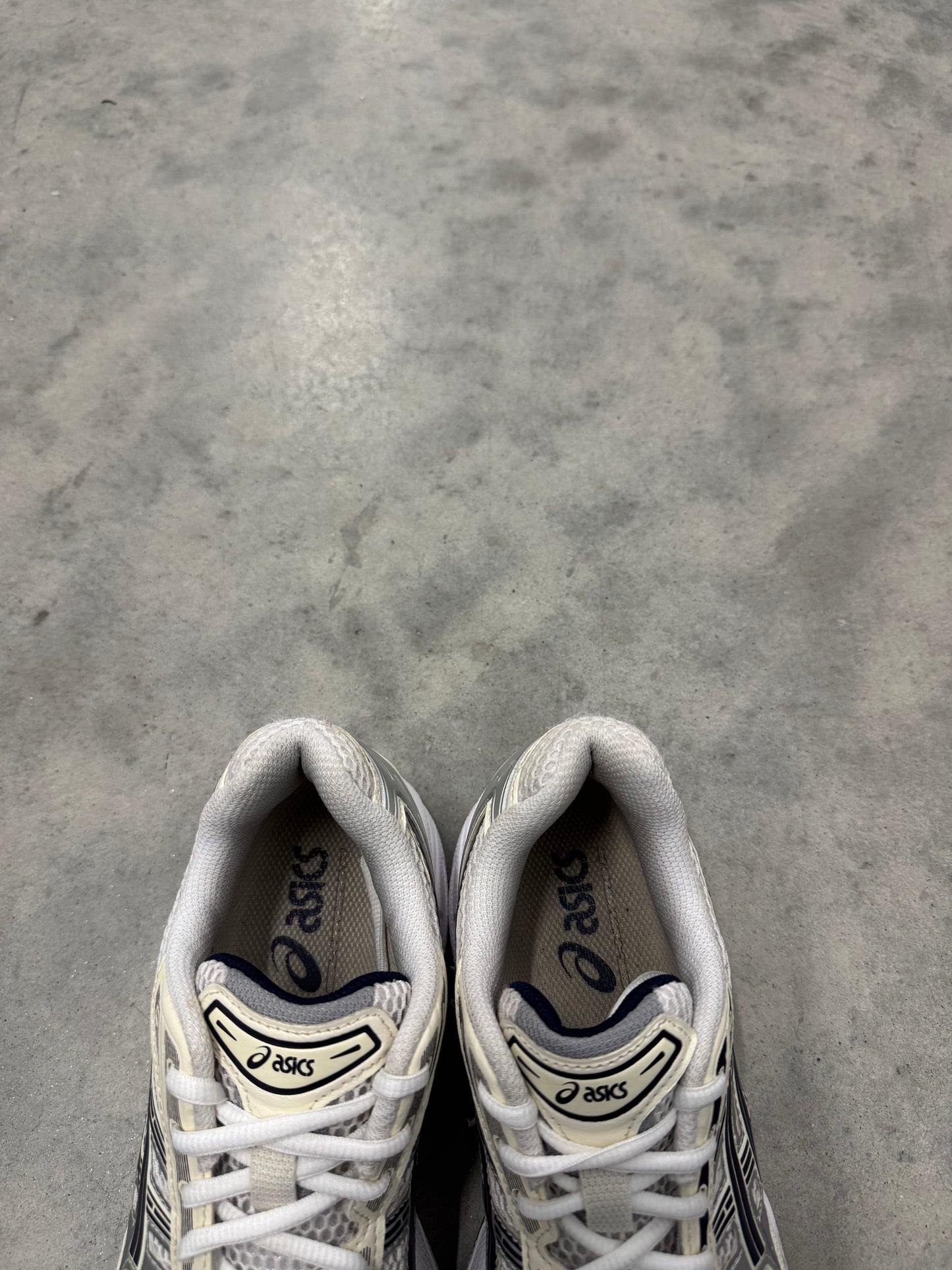 ASICS GEL-KAYANO 14 “ White Midnight “