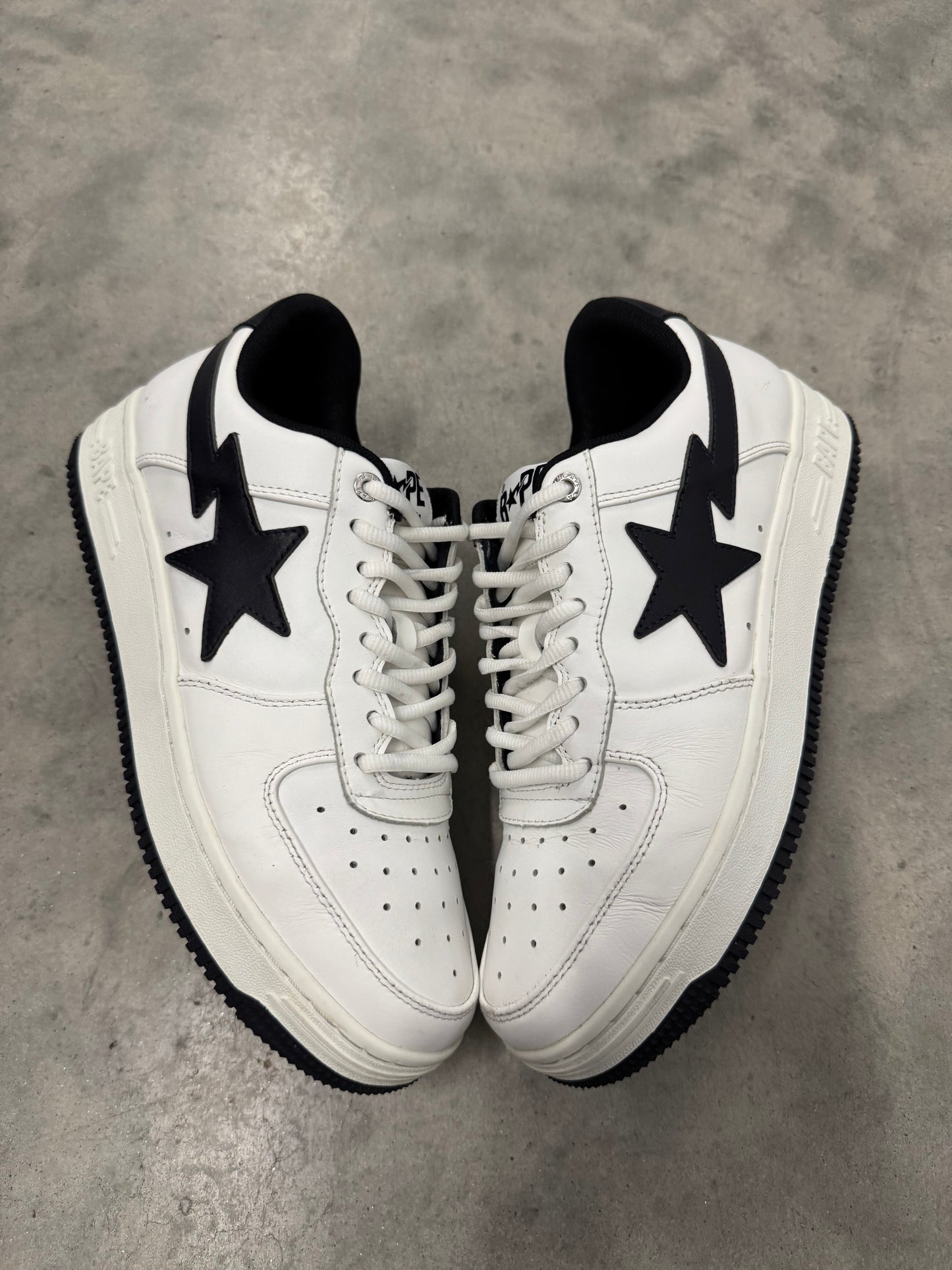 JJJJOUND BAPESTA “ White Navy “