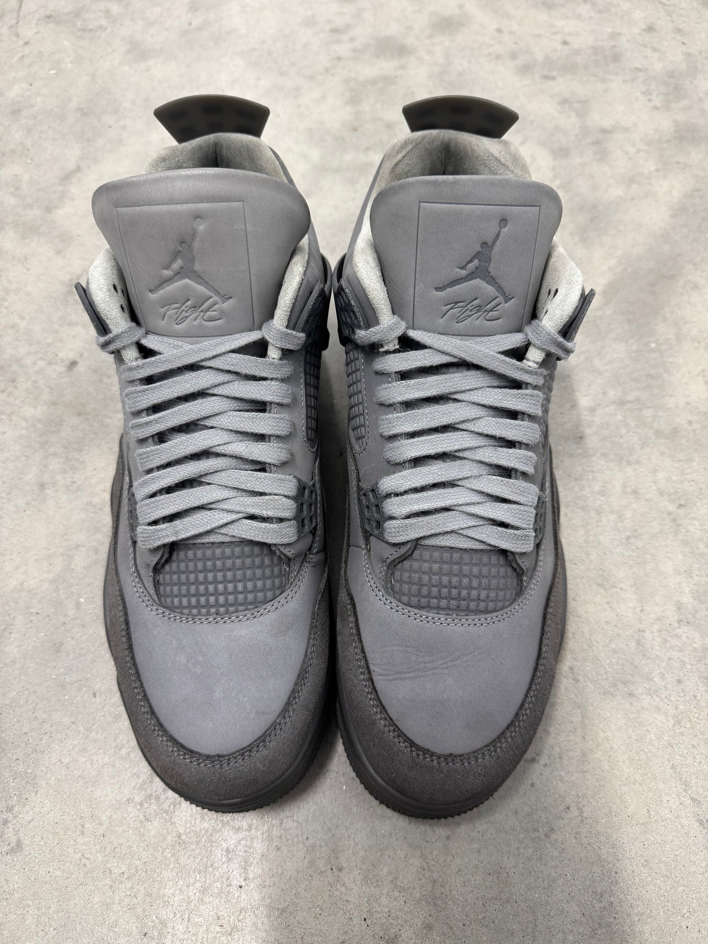 JORDAN 4 “ Wet Cement “