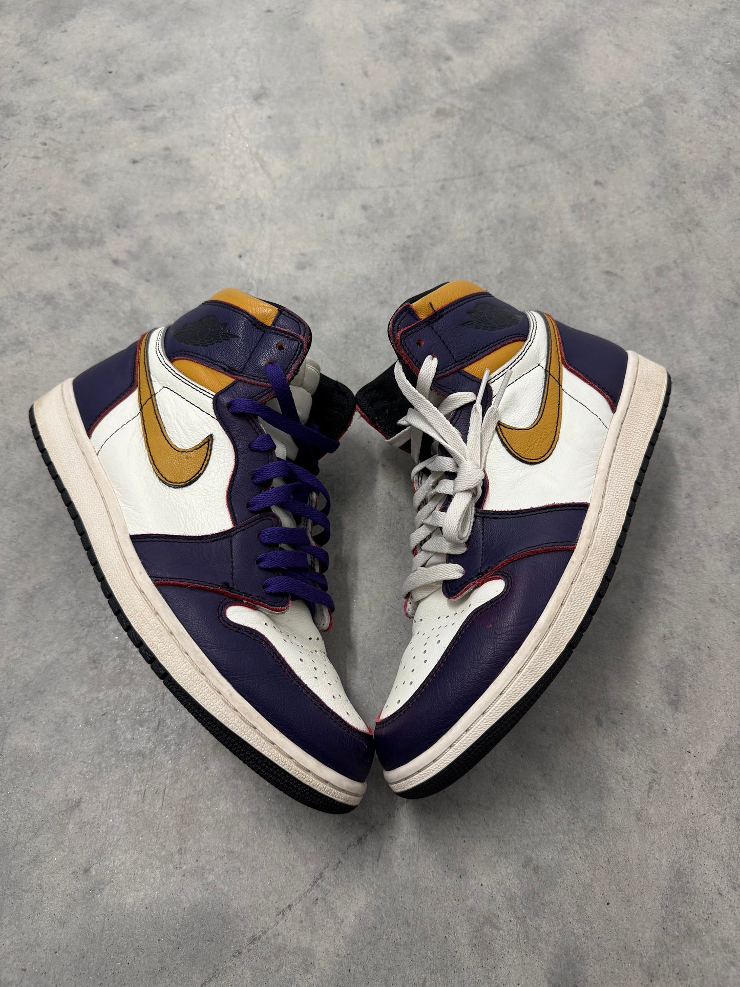 JORDAN 1 SB “ LA to Chicago “