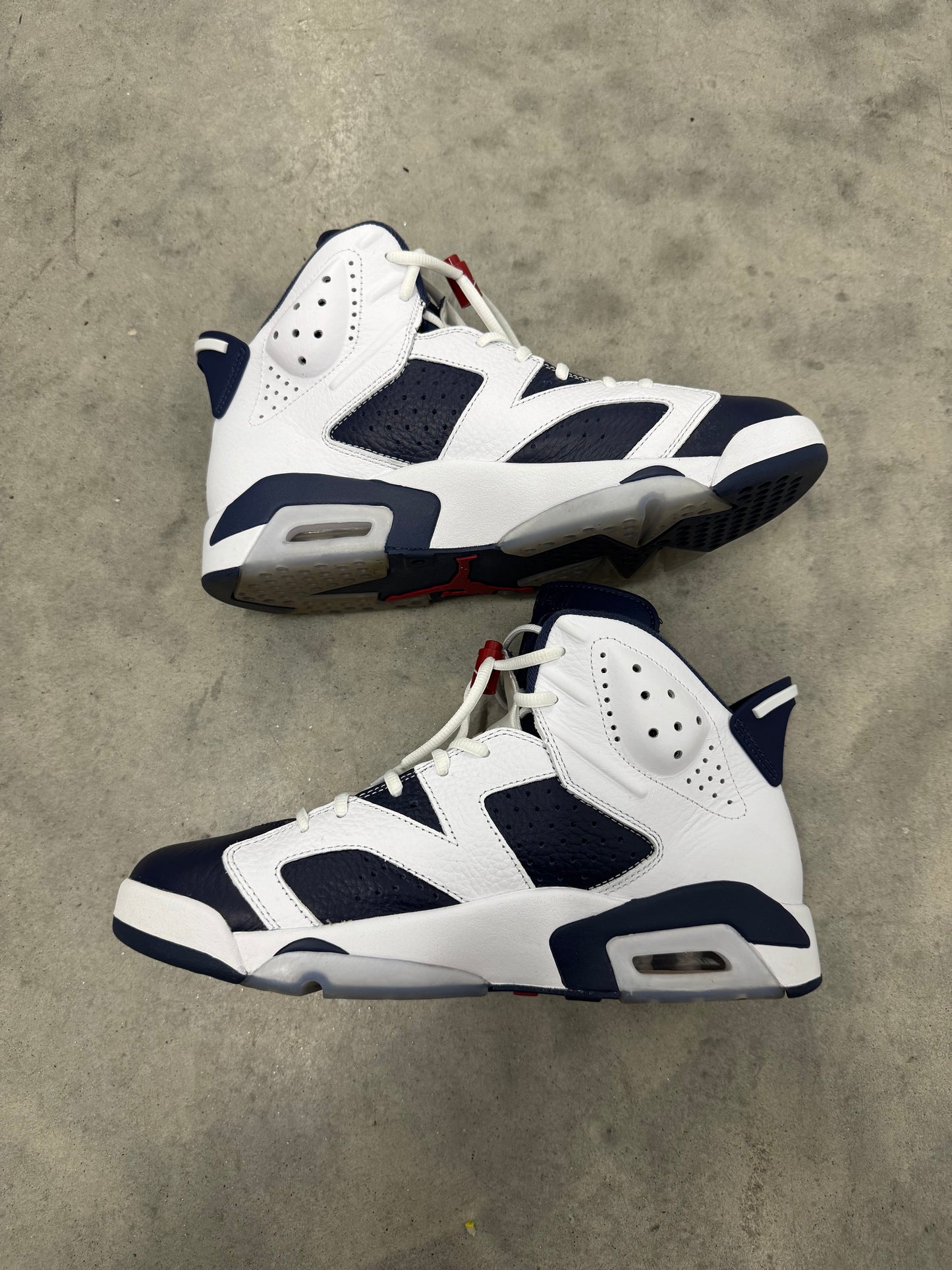 JORDAN 6 “ Olympic “