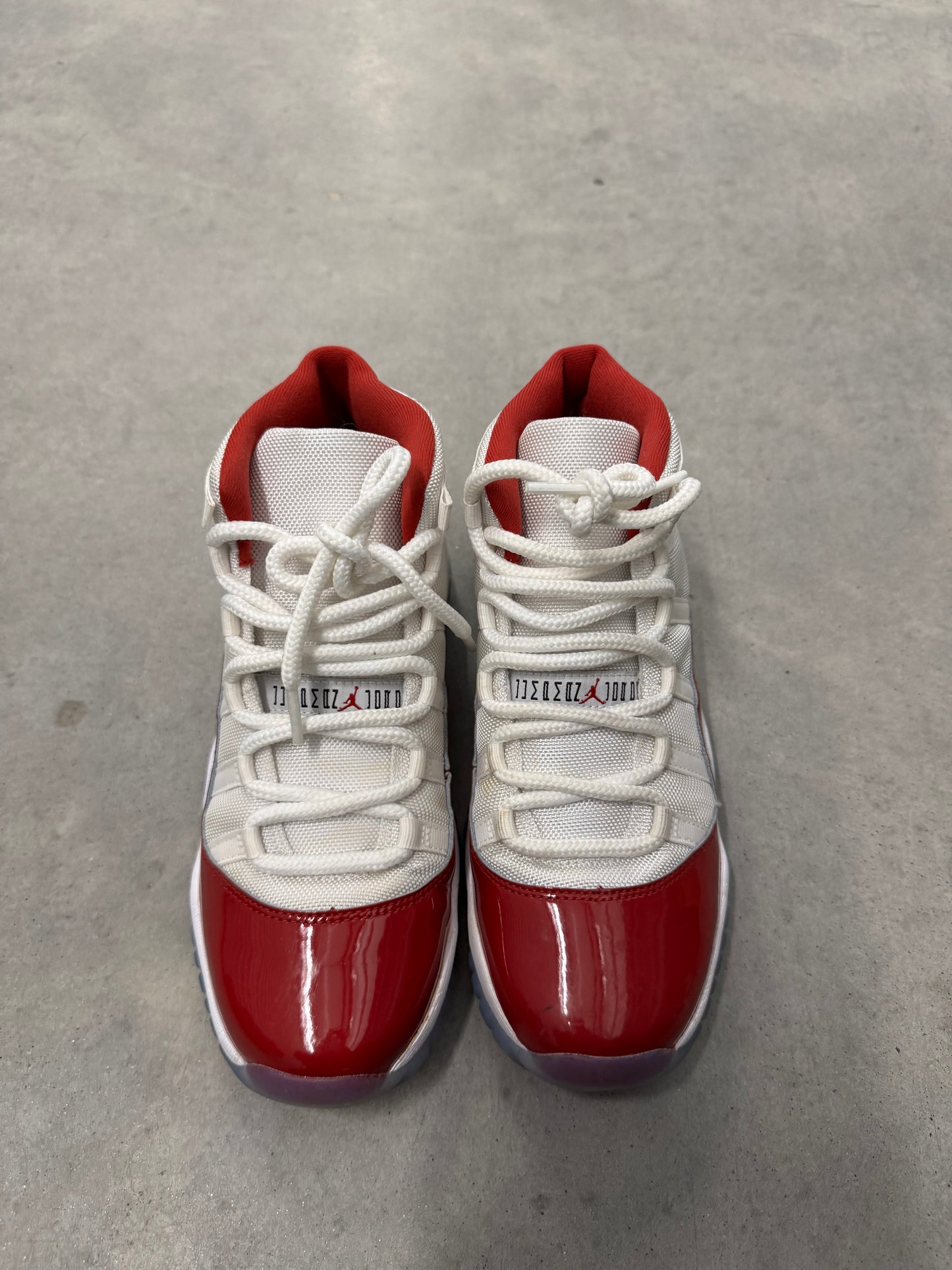 JORDAN 11 “ Cherry “