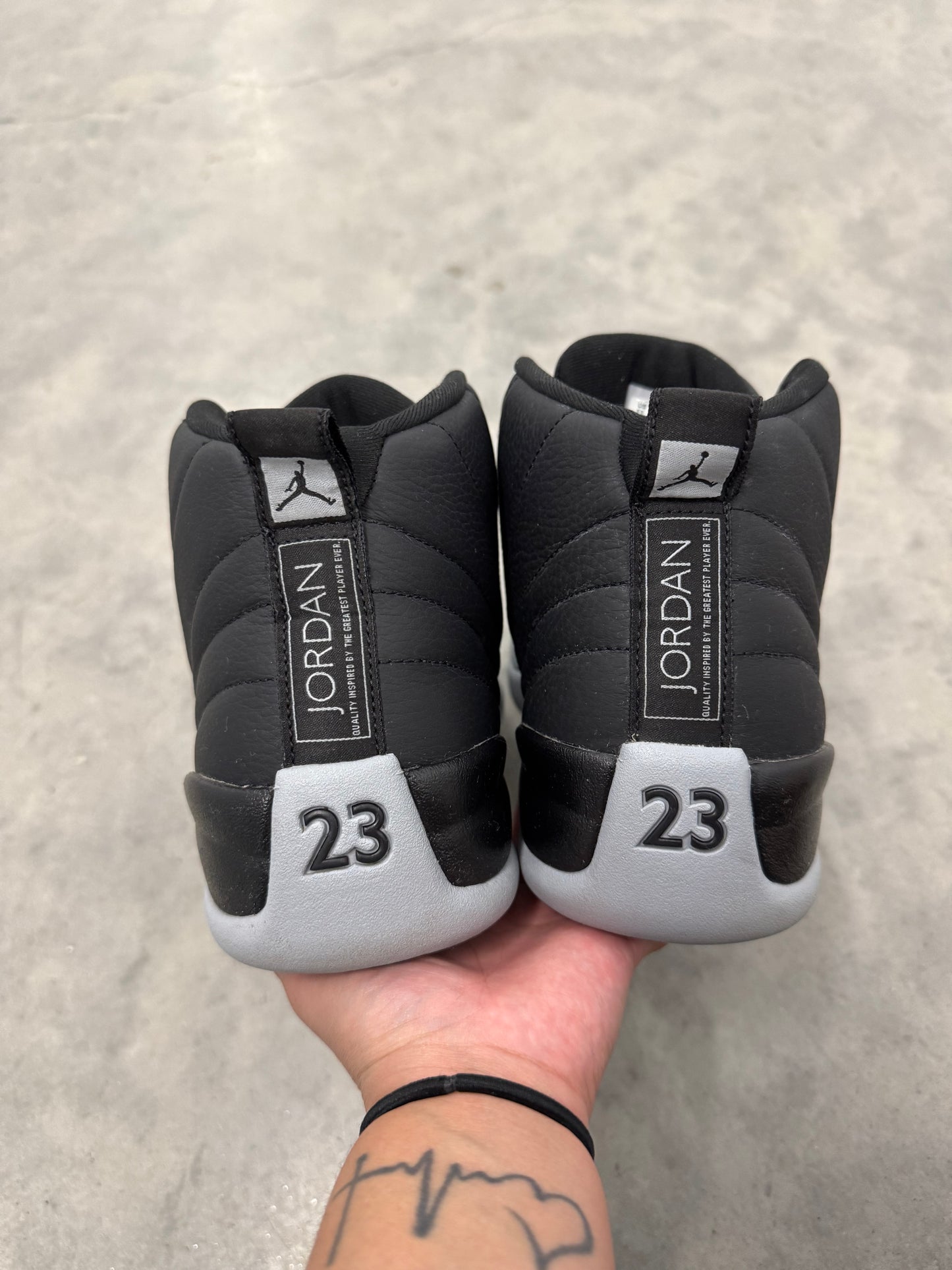 JORDAN 12 “ Barons “