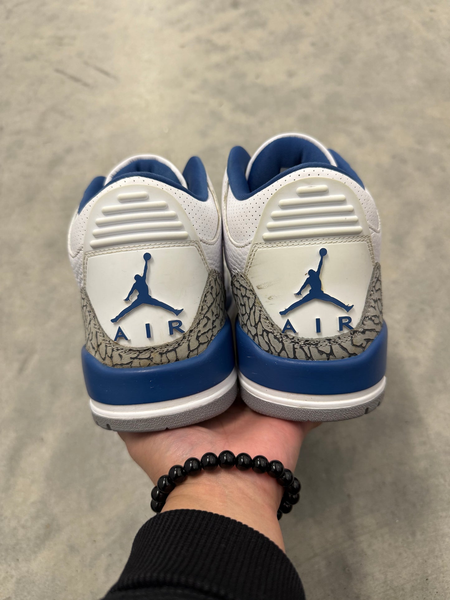 JORDAN 3 “ Wizards “