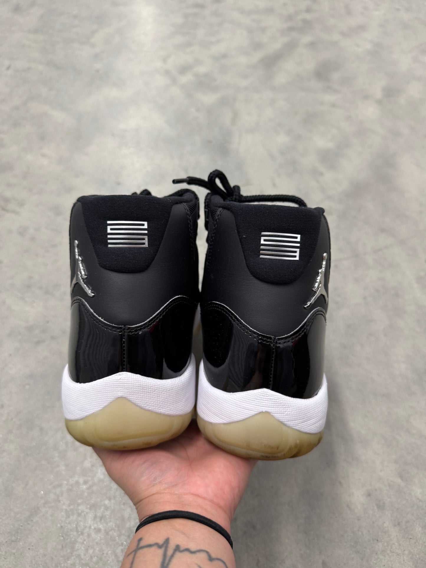 JORDAN 11 “ Jubilee “