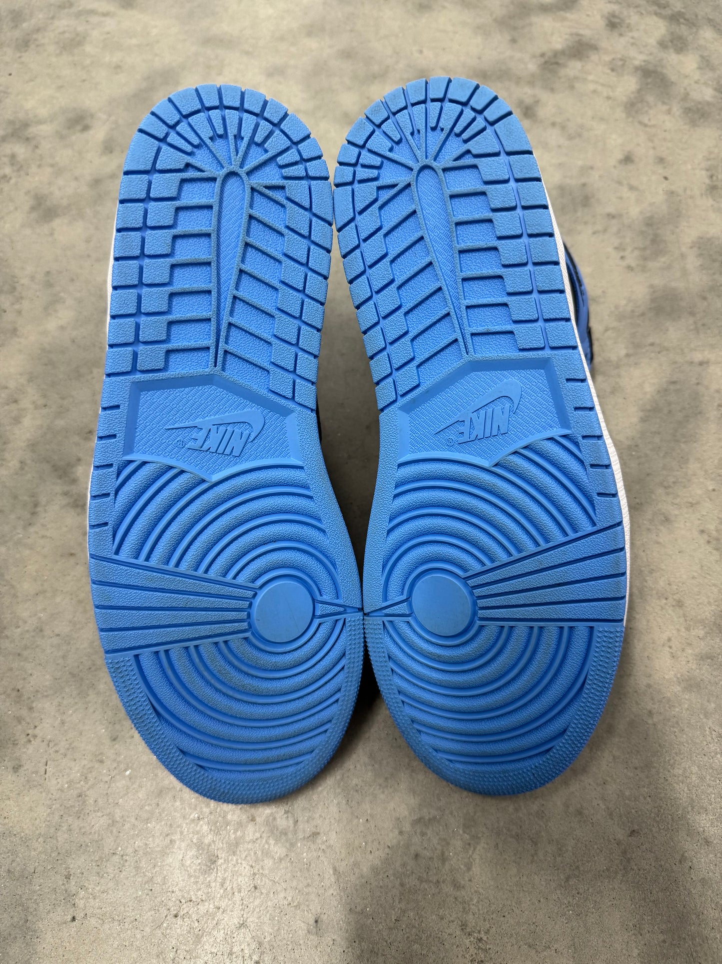 JORDAN 1 “ UNC Toe “