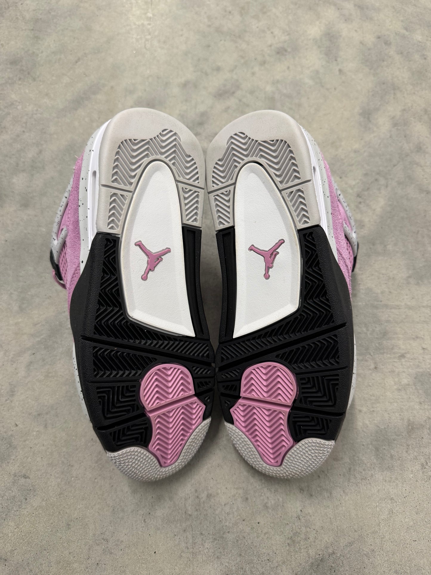 JORDAN 4 “ Orchid “