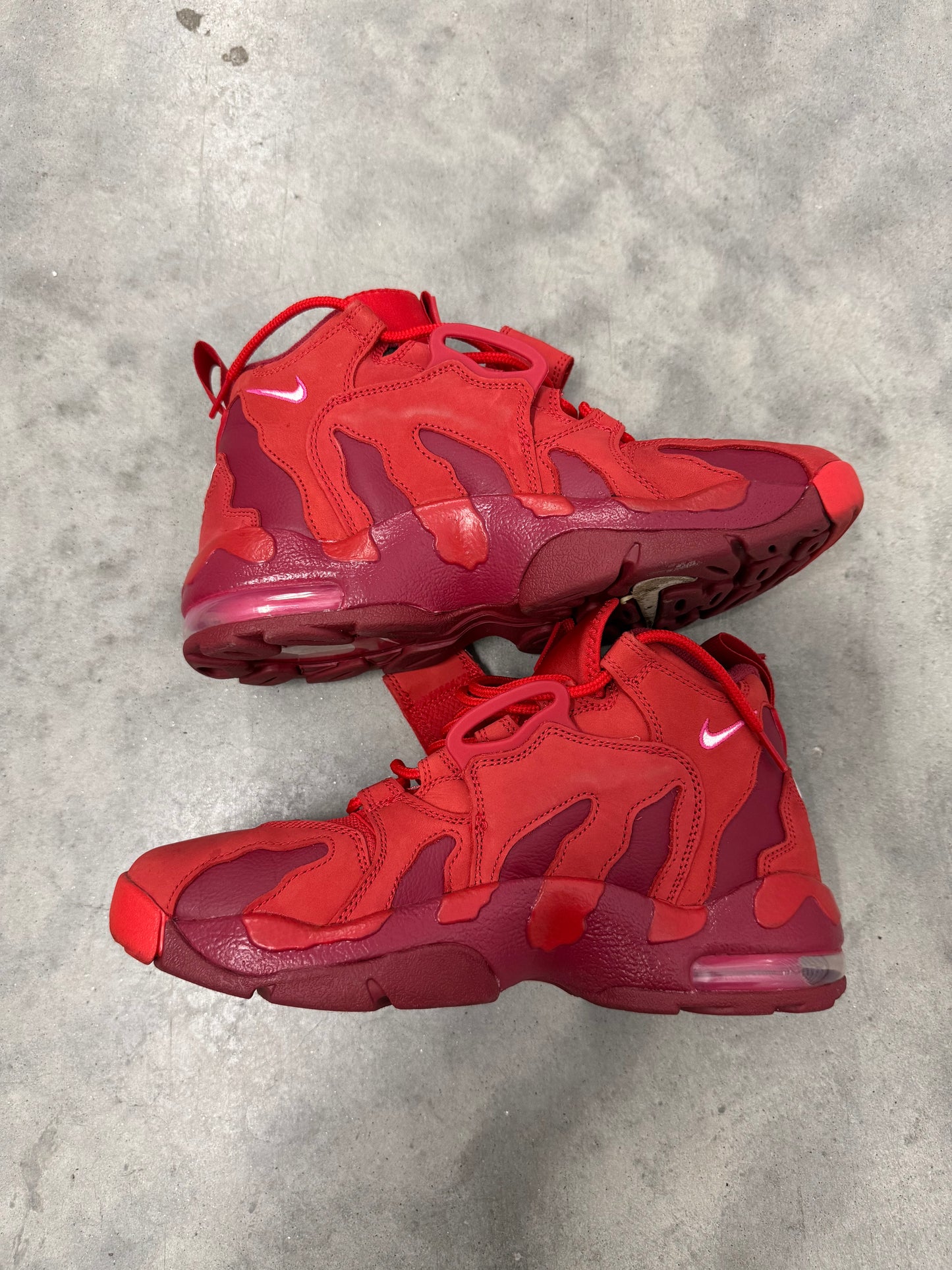 AIR DT MAX ‘96 “ Love Letter to Connie “