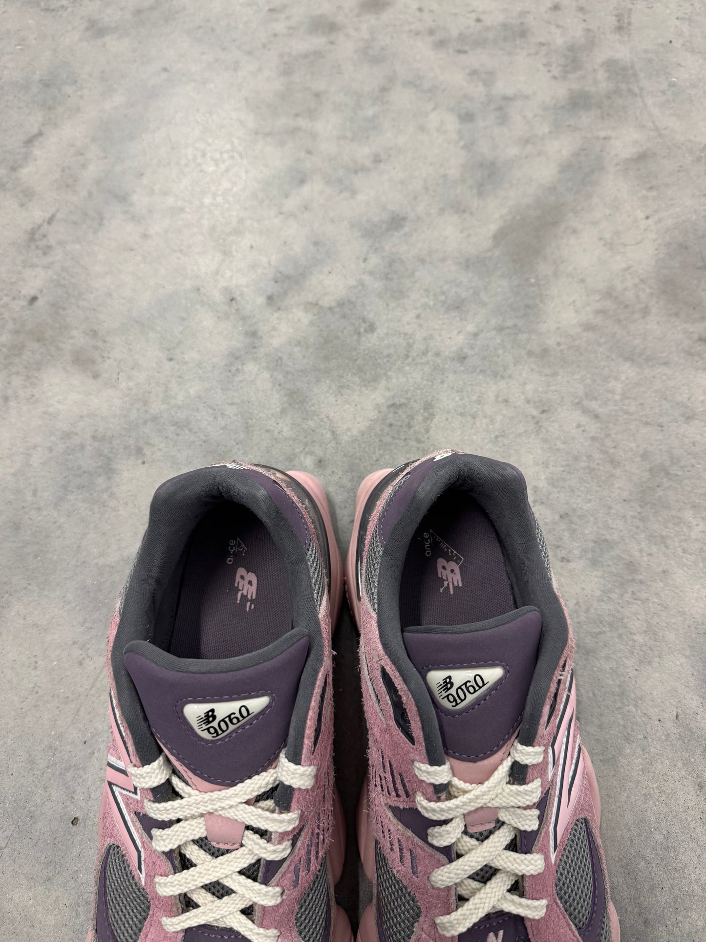 NEW BALANCE 9060 “ Pink Lavender “