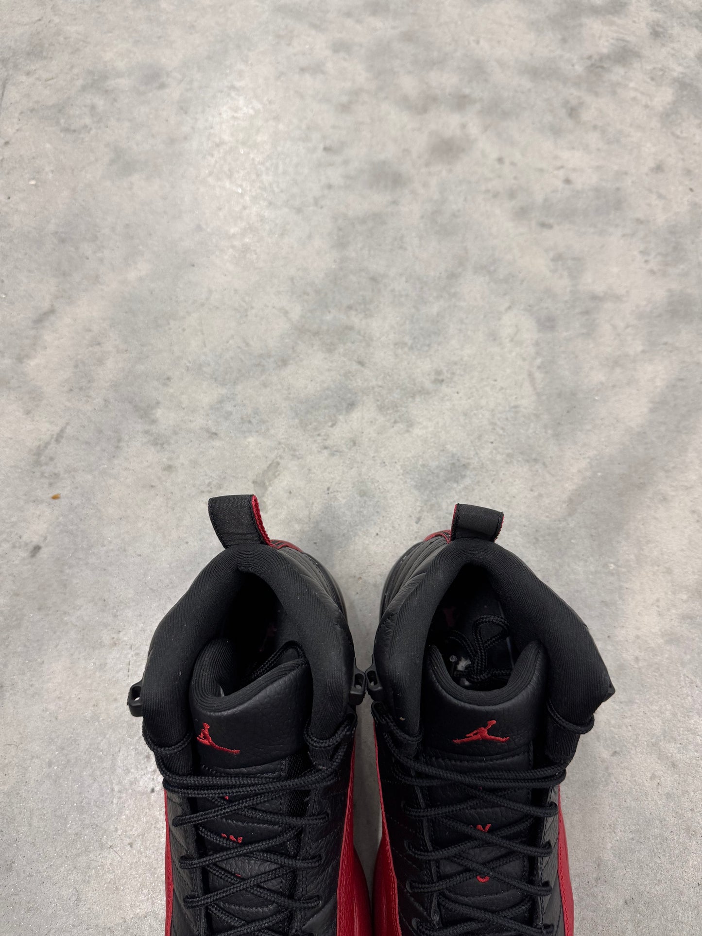 JORDAN 12 “ Flu Game “