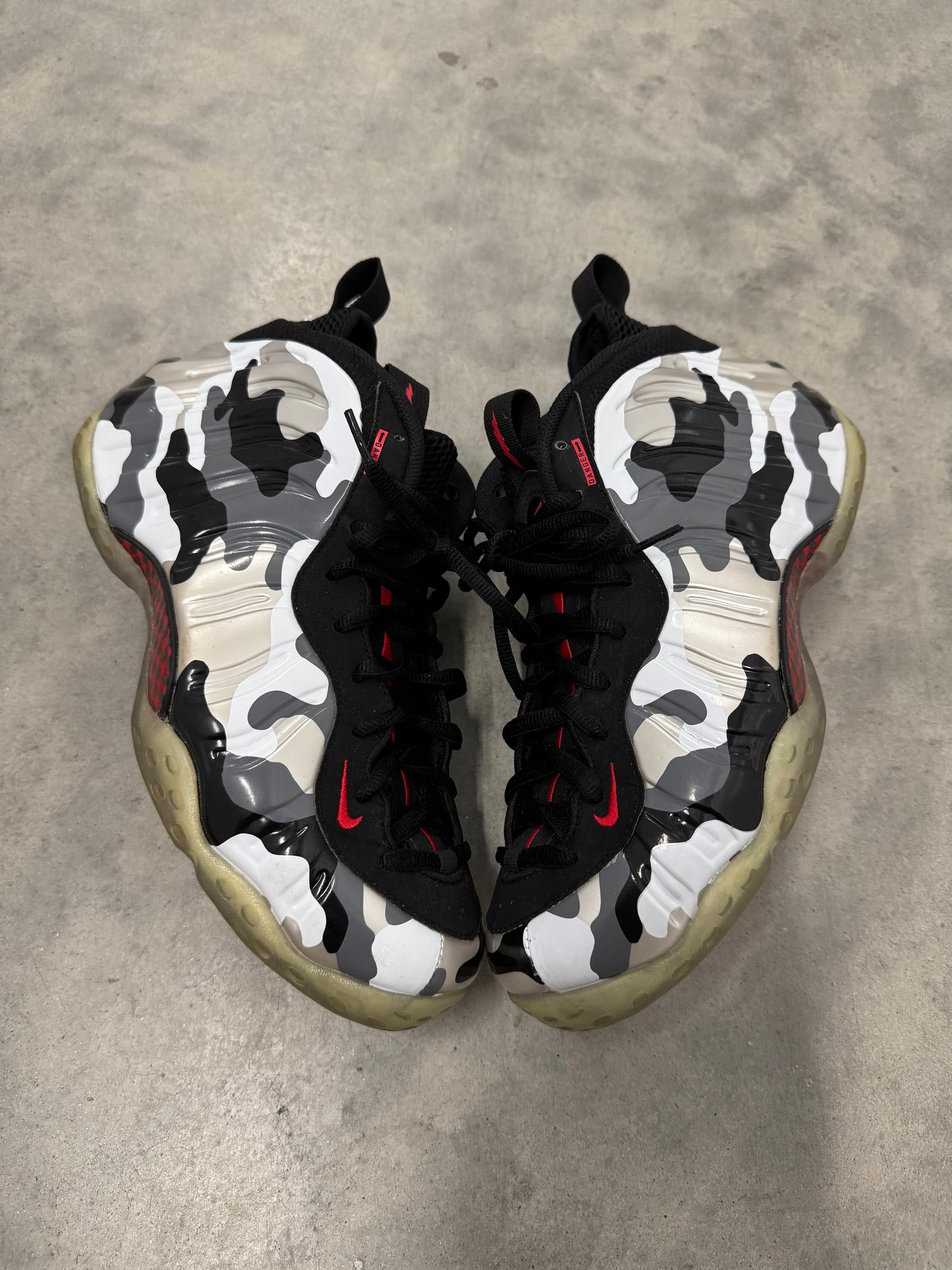AIR FOAMPOSITE ONE “ Fighter Jet “