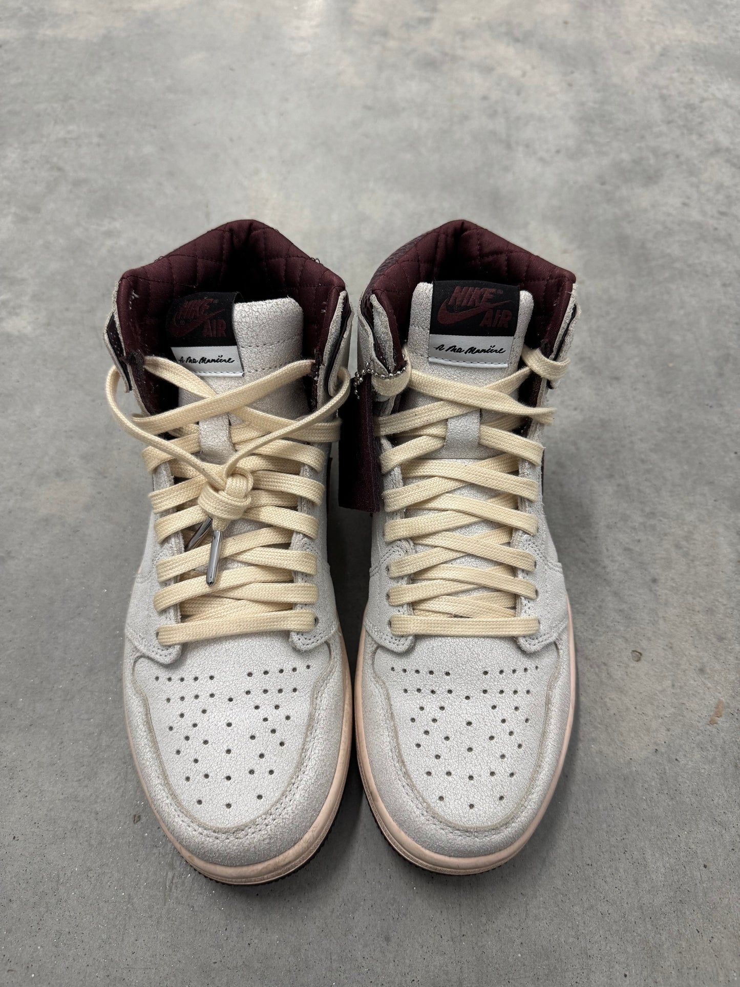 JORDAN 1 A MA MANIÉRE “ Airness “