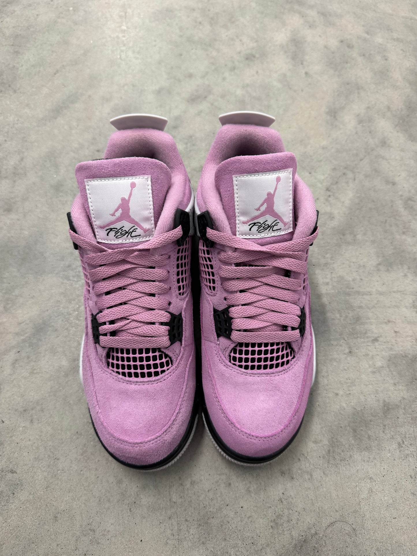JORDAN 4 “ Orchid “