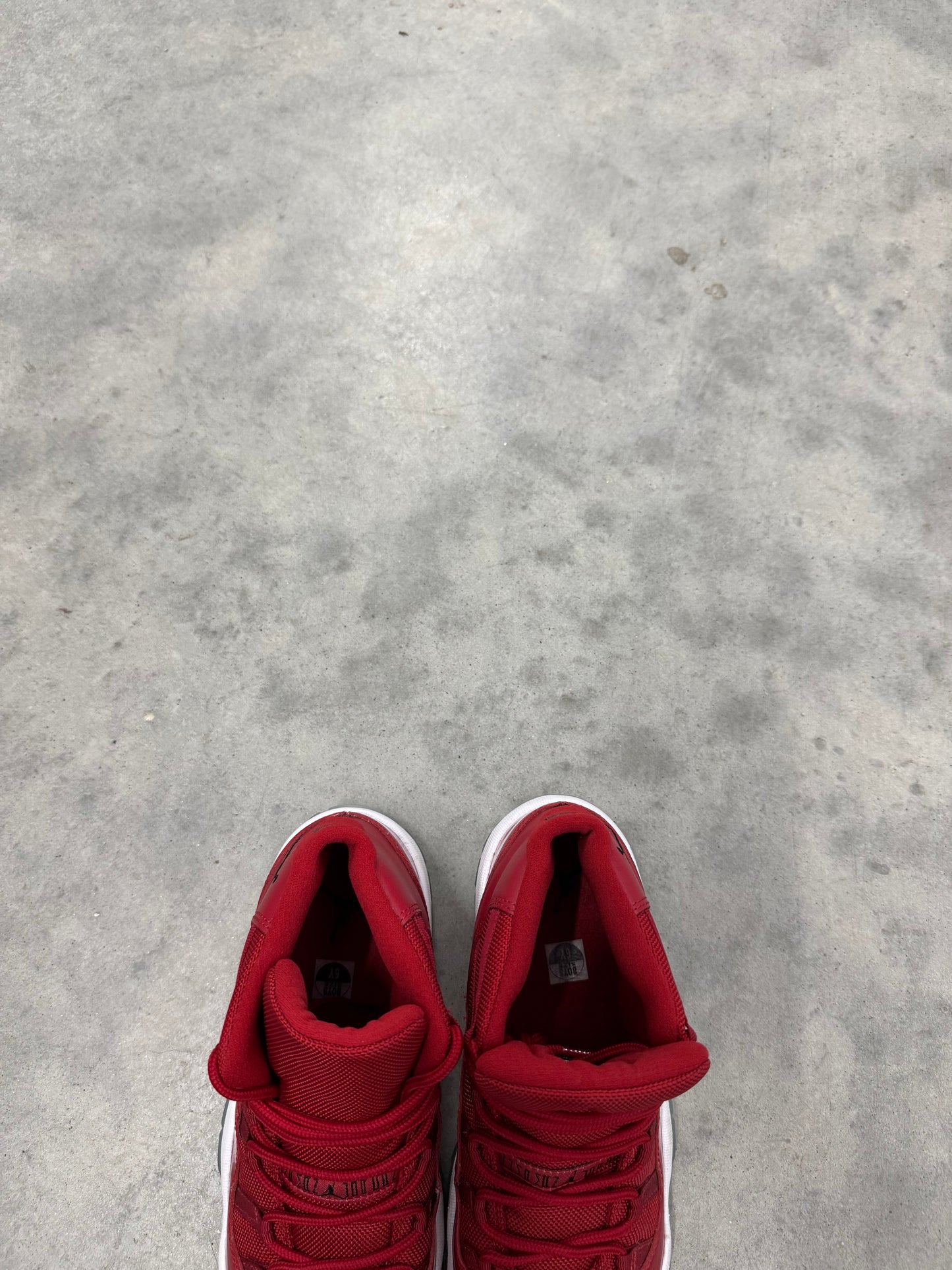 JORDAN 11 “ Win Like 96 “