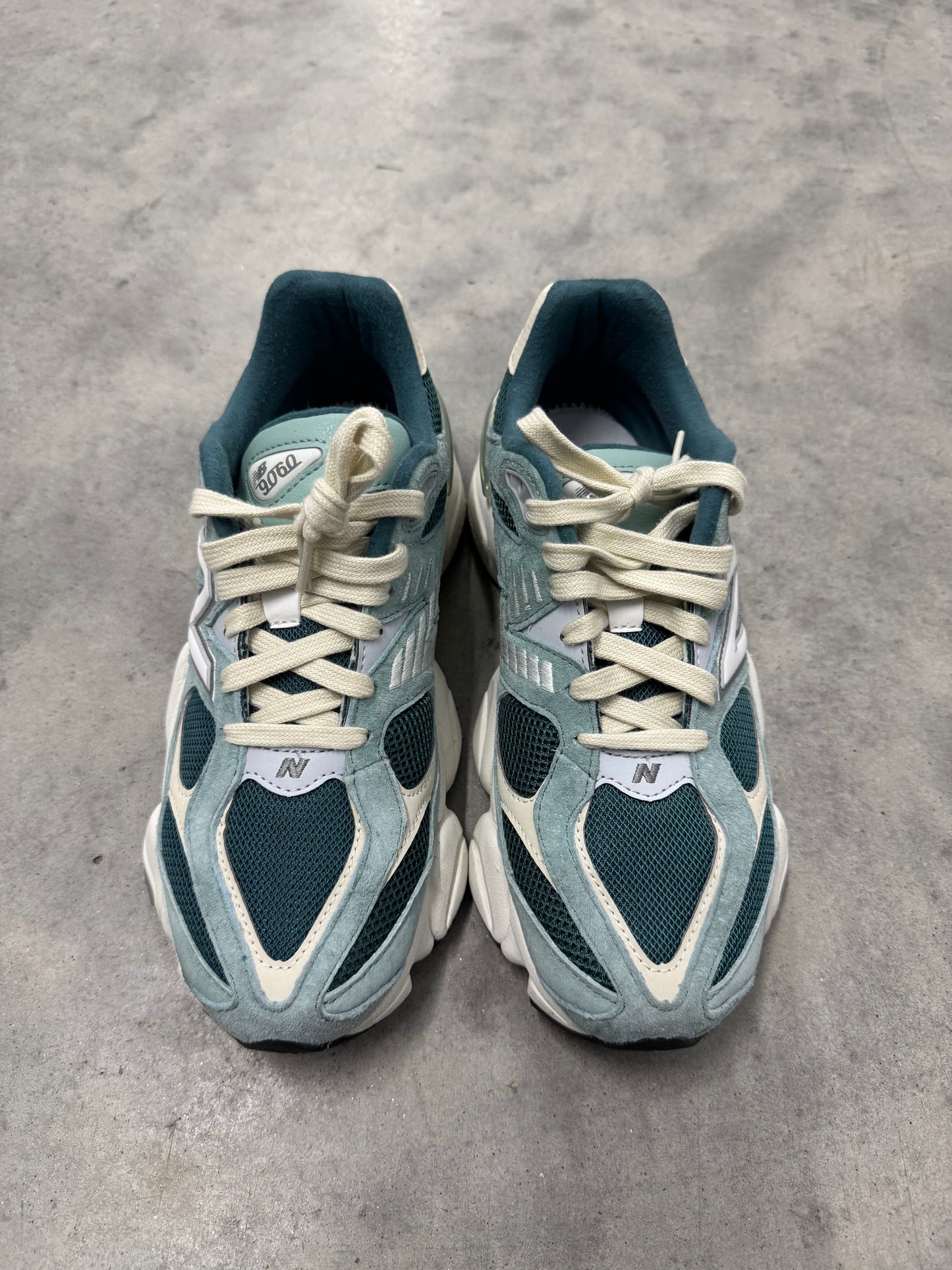 NEW BALANCE 9060 “ New Spruce Salt Marsh “