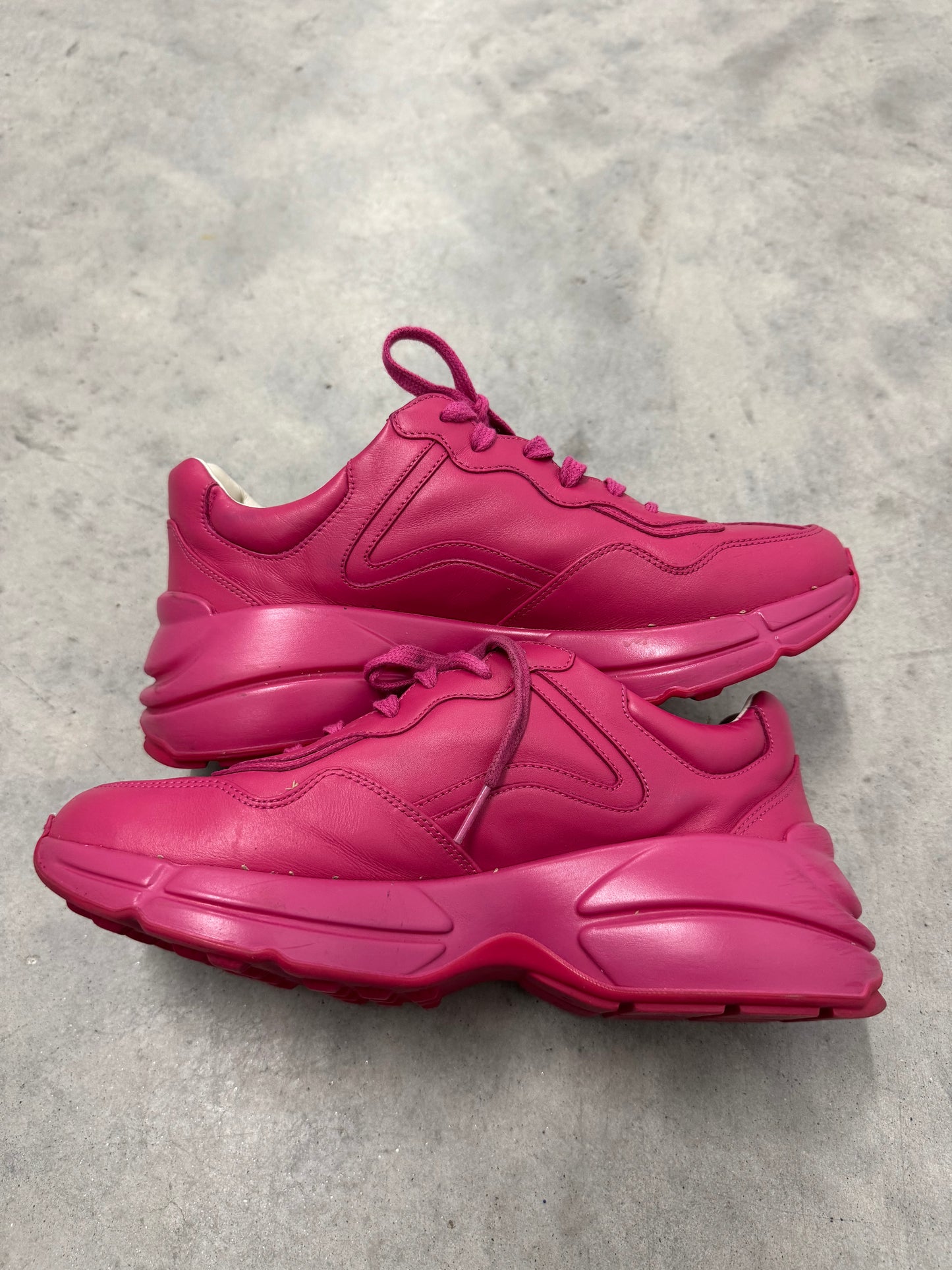 GUCCI RHYTON “ Pink “