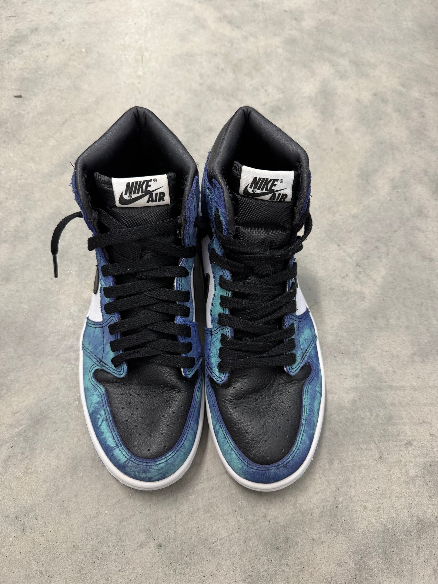 JORDAN 1 “ Tie-Dye “