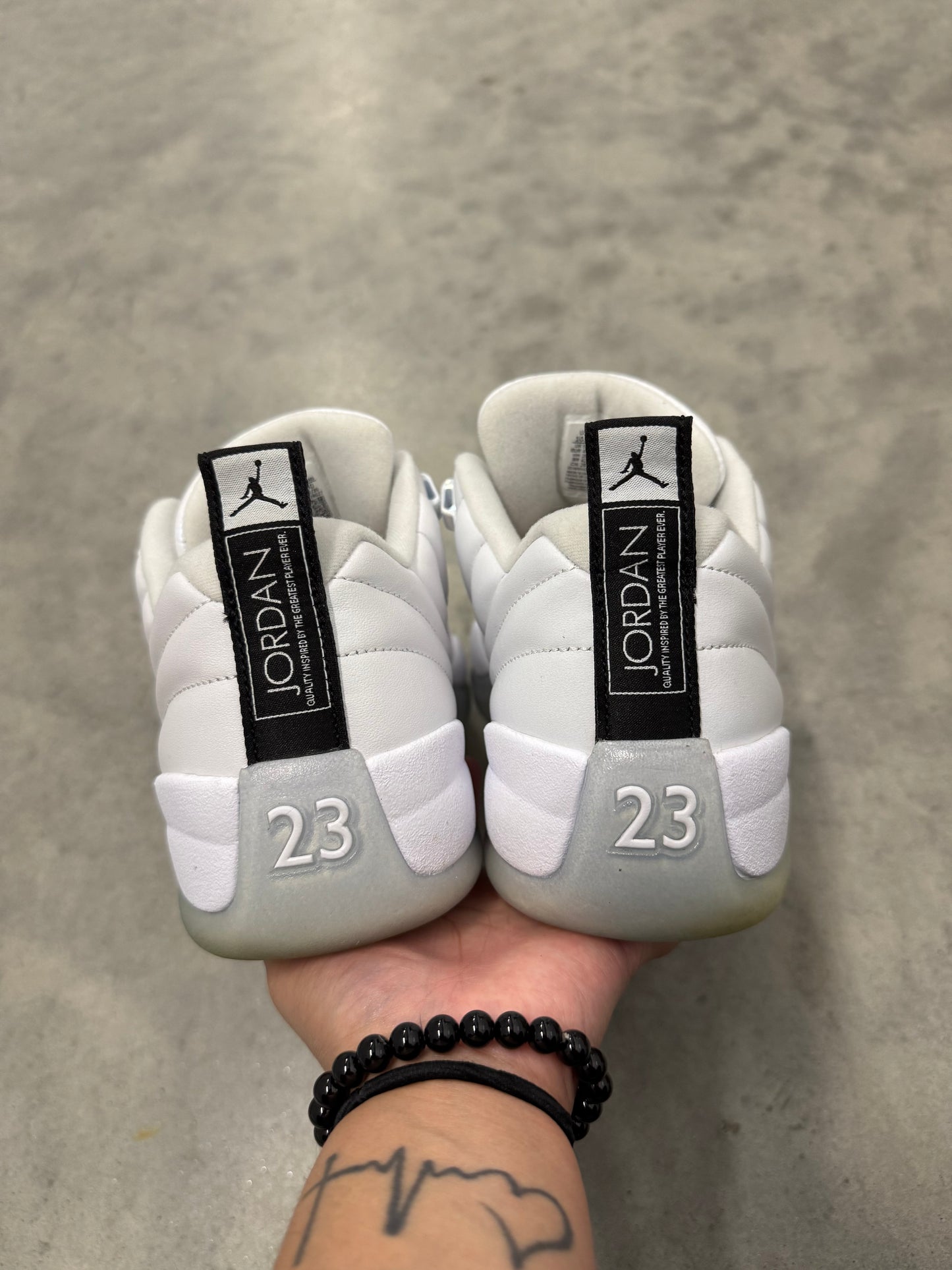 JORDAN 12 LOW “ Easter “