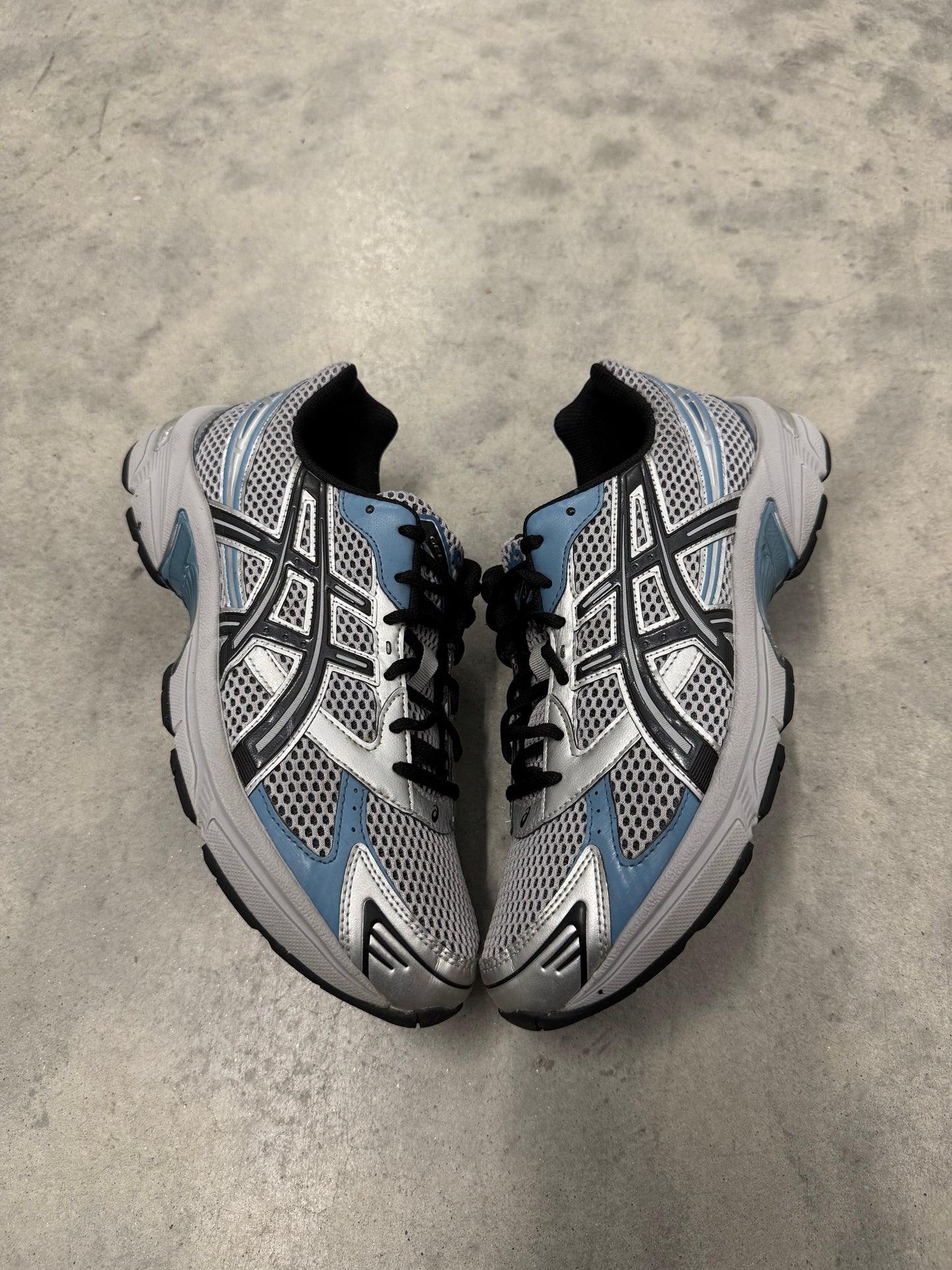 ASICS GEL-1130 “ Sleet Black “