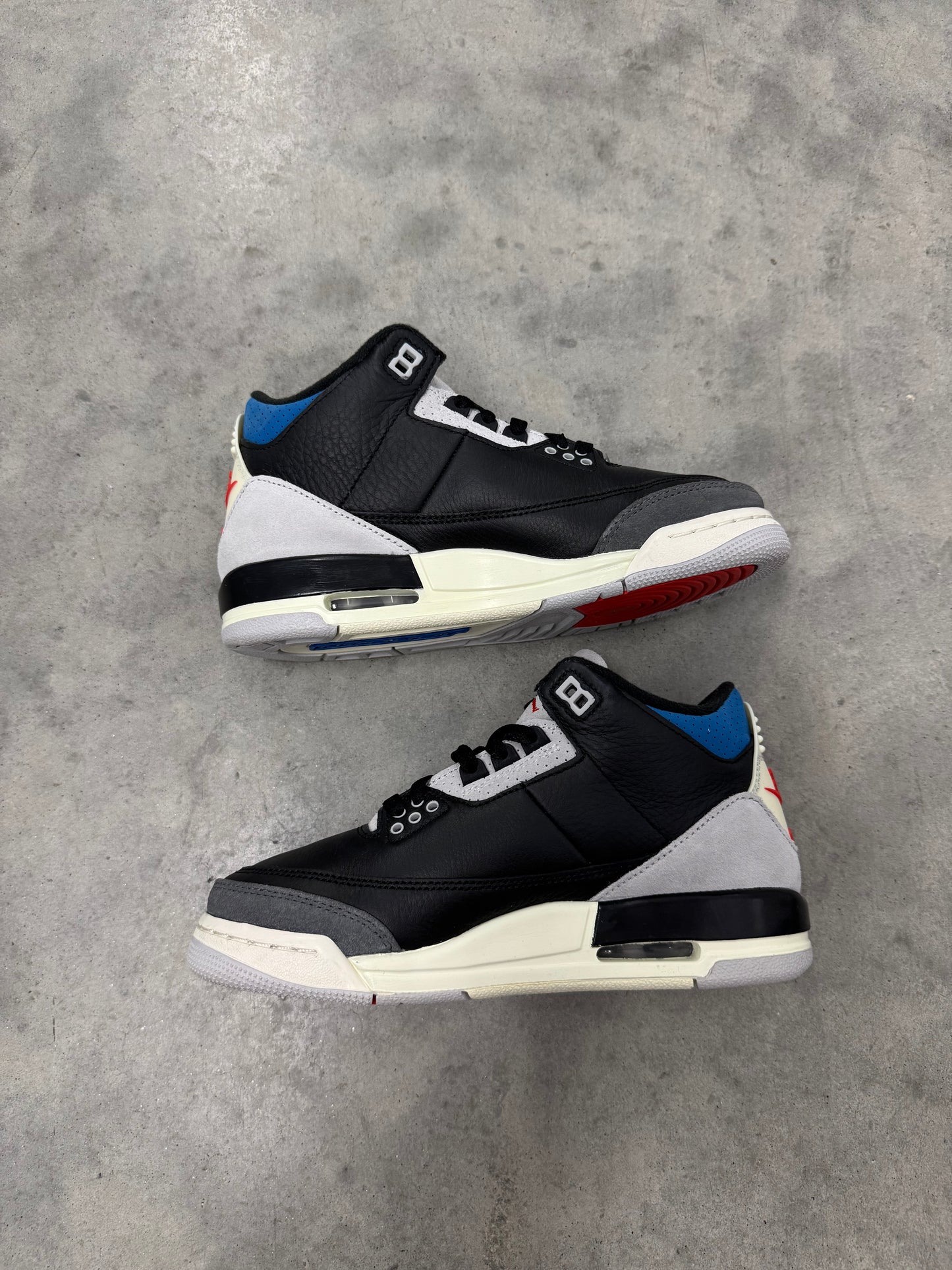 JORDAN 3 “ Rare Air “