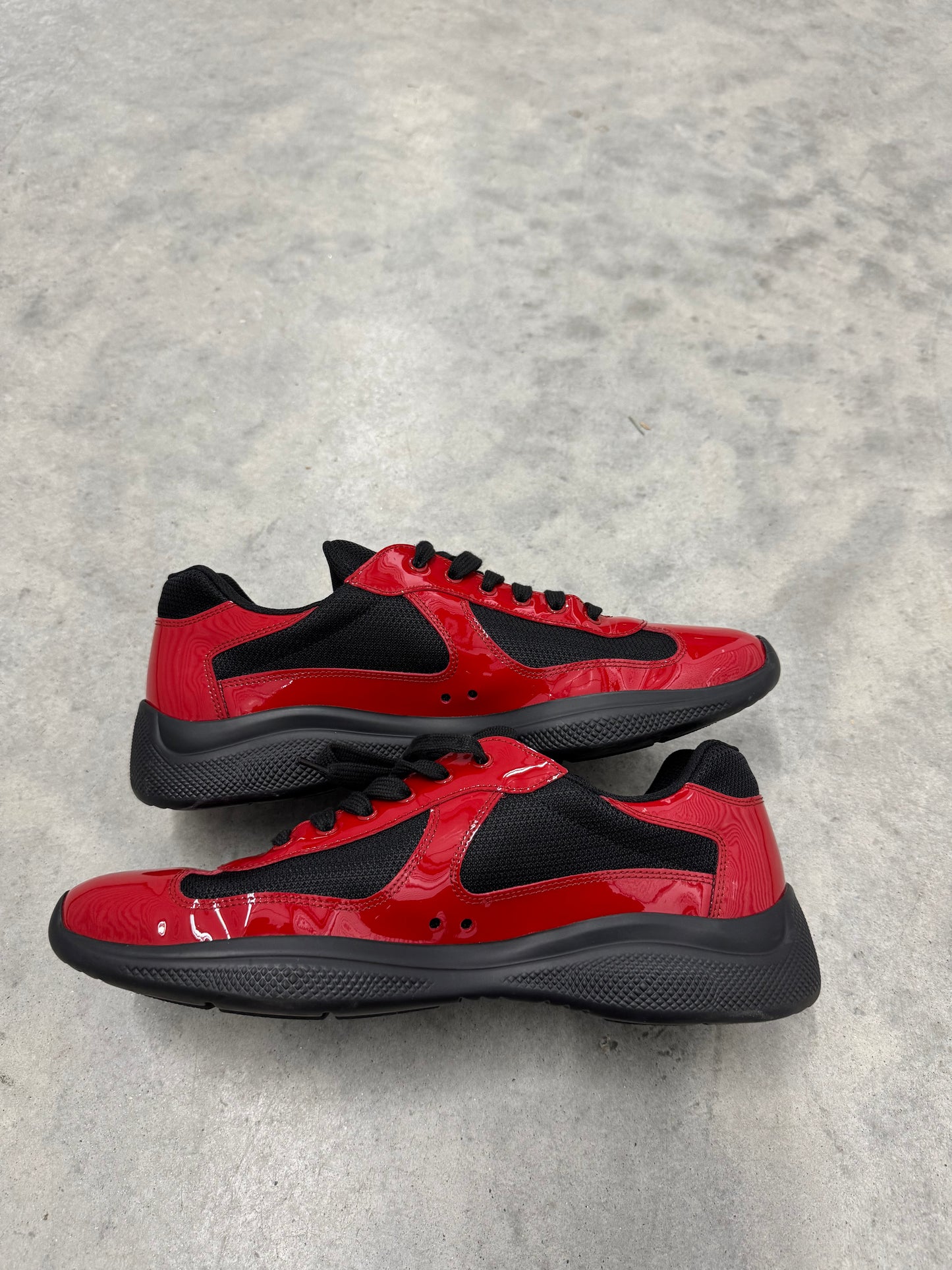 PRADA AMERICA’S CUP “ Red Black “