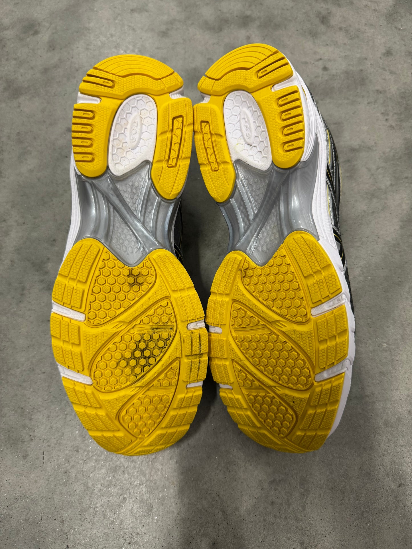 ASICS GEL-DS TRAINER 14 “ White Tai Chi Yellow “