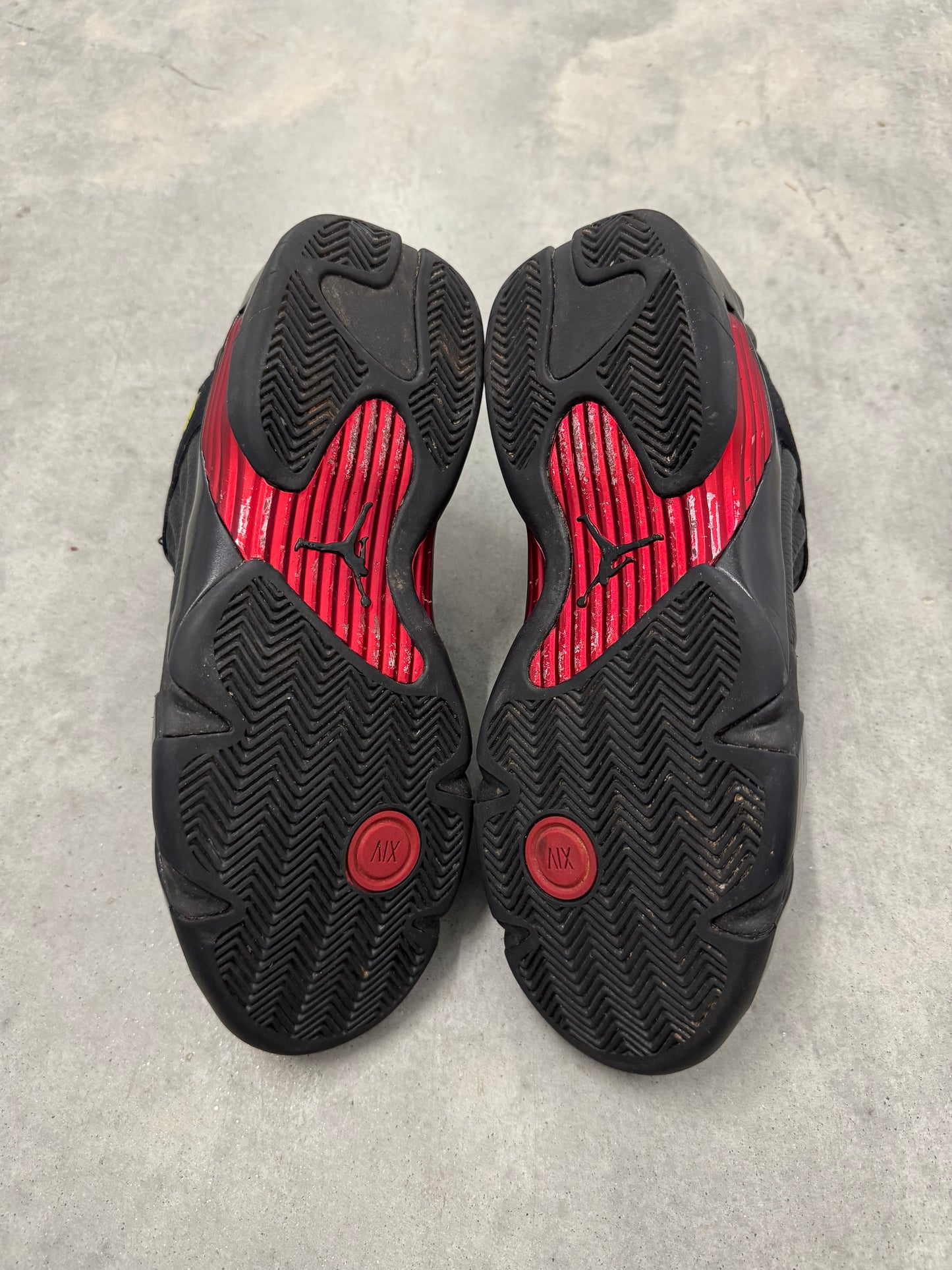 JORDAN 14 “ Last Shot “
