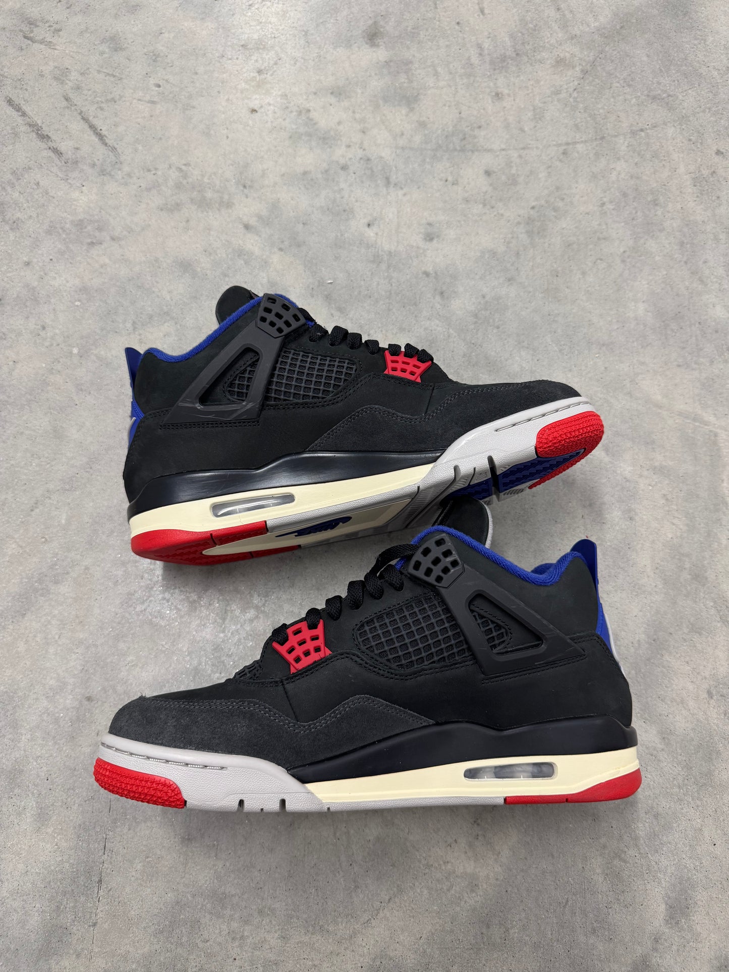 JORDAN 4 “ Rare Air “