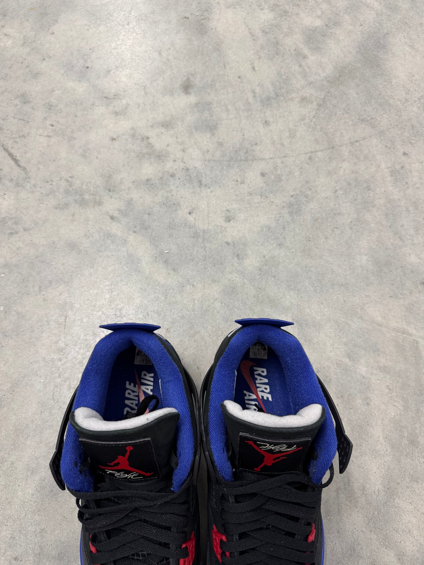 JORDAN 4 “ Rare Air “