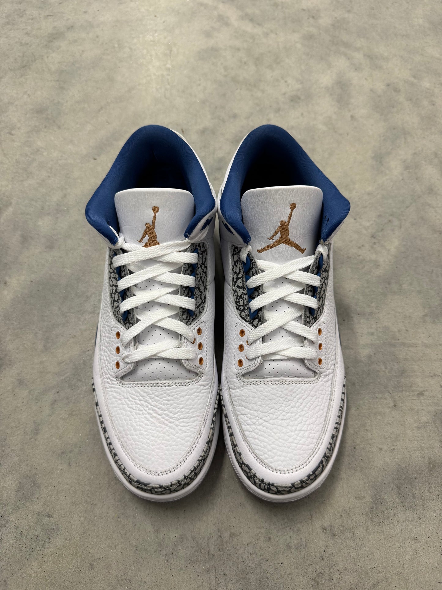 JORDAN 3 “ Wizards “
