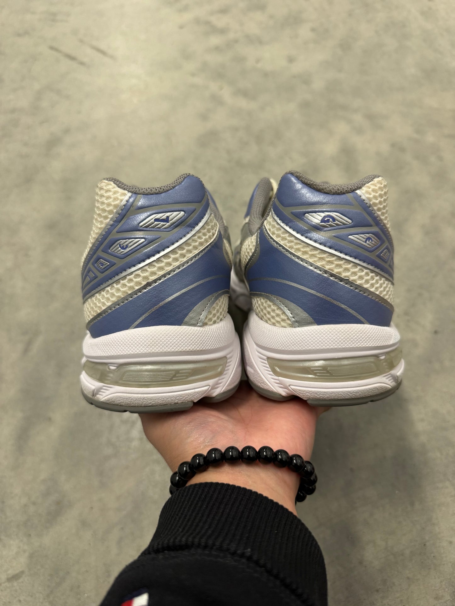 ASICS GEL-1130 “ Cream Blueberry “