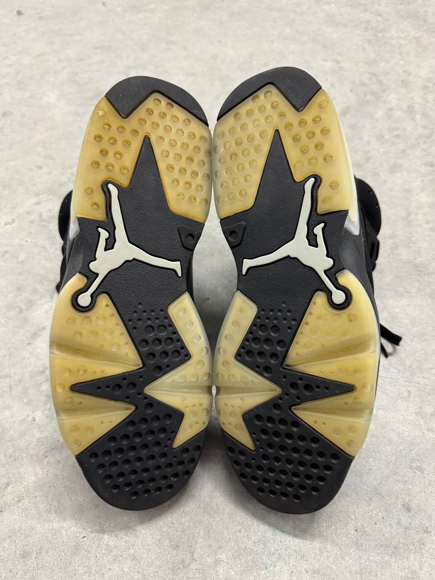 JORDAN 6 “ Chrome “