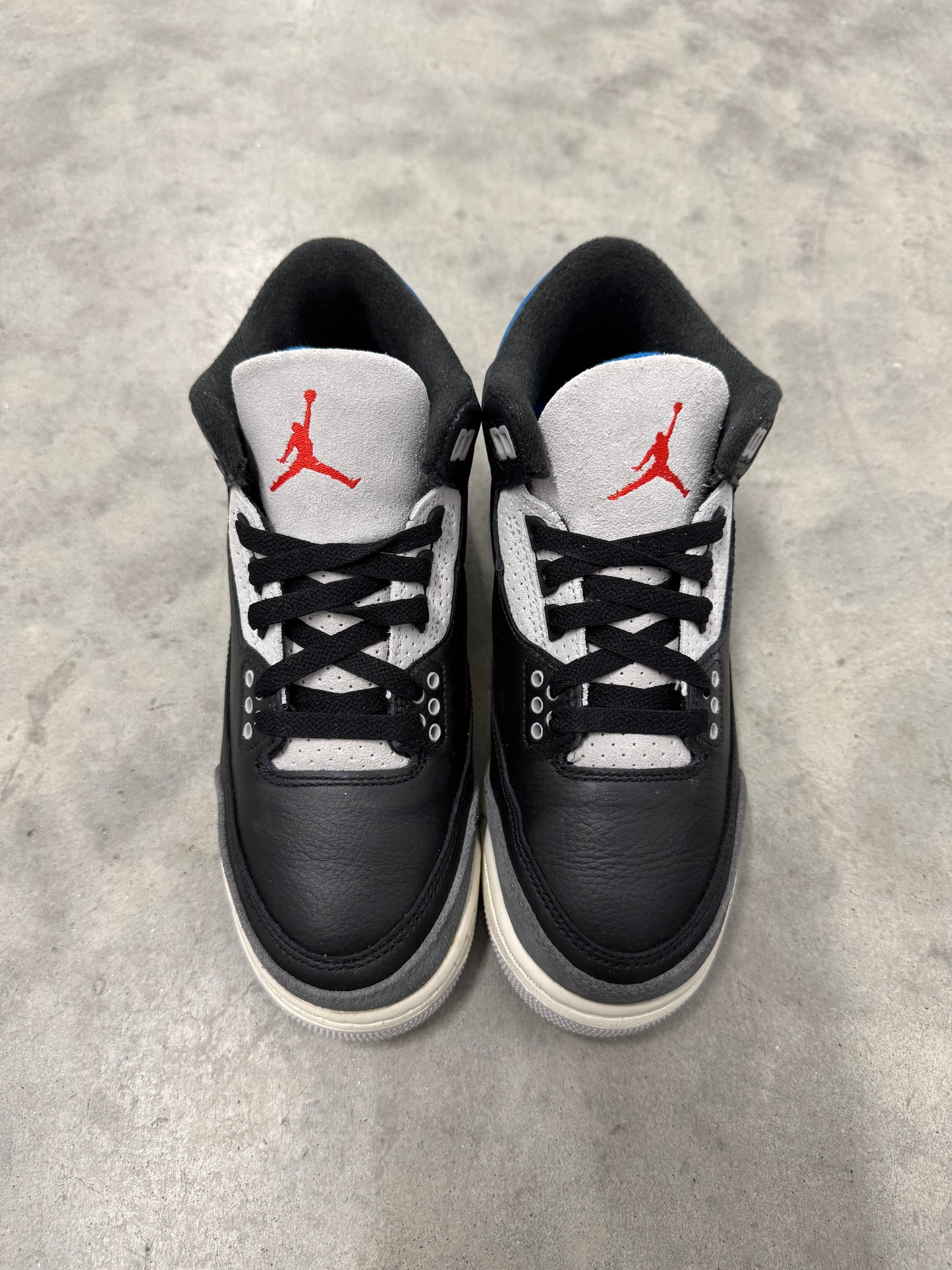 JORDAN 3 “ Rare Air “