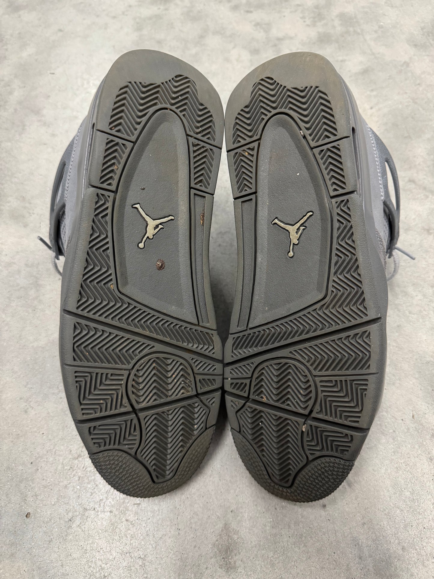 JORDAN 4 “ Wet Cement “