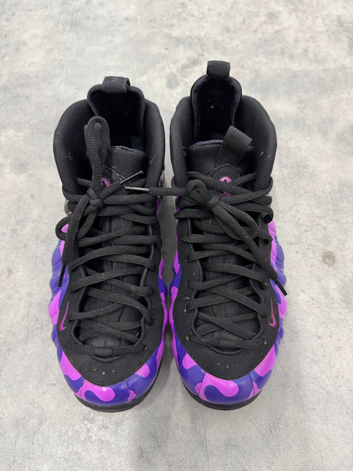 AIR FOAMPOSITE PRO “ Purple Camo “