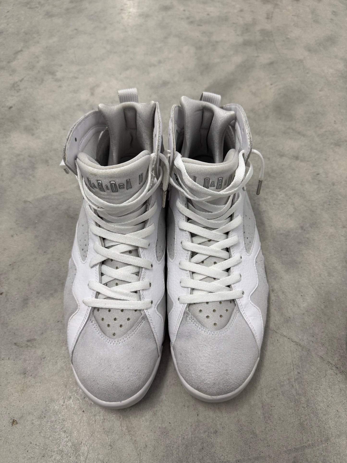 JORDAN 7 “ Pure Money “
