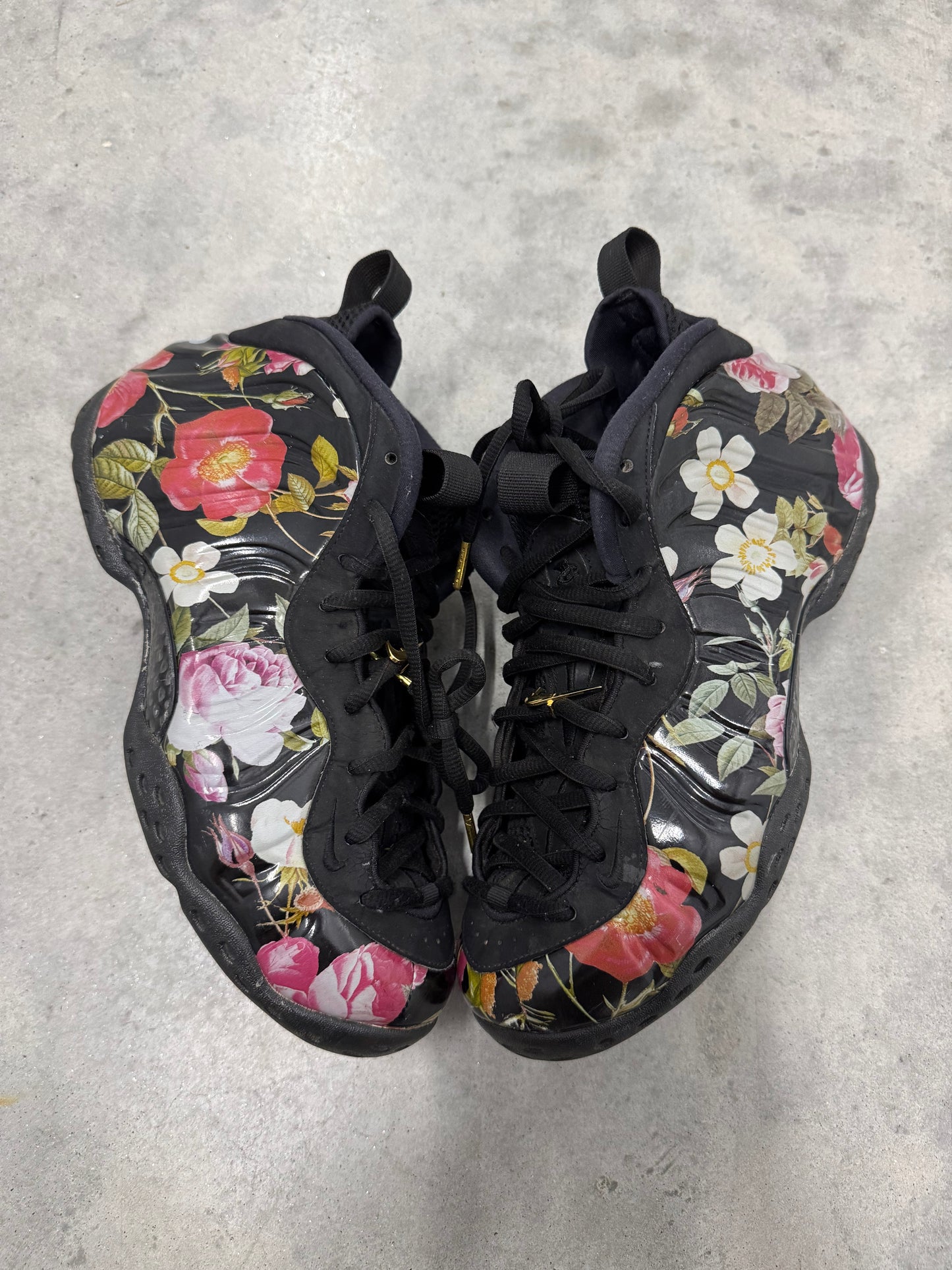 AIR FOAMPOSITE ONE “ Floral “