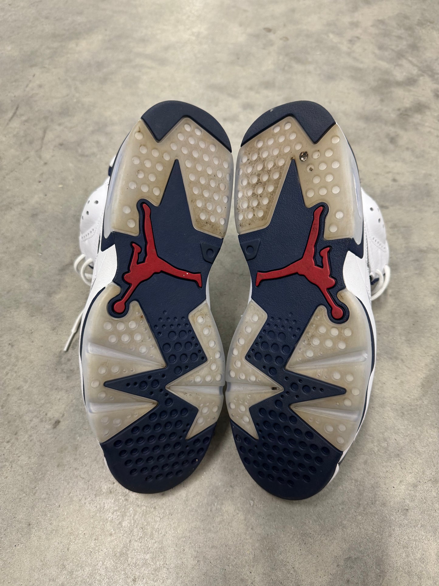 JORDAN 6 “ Olympic “