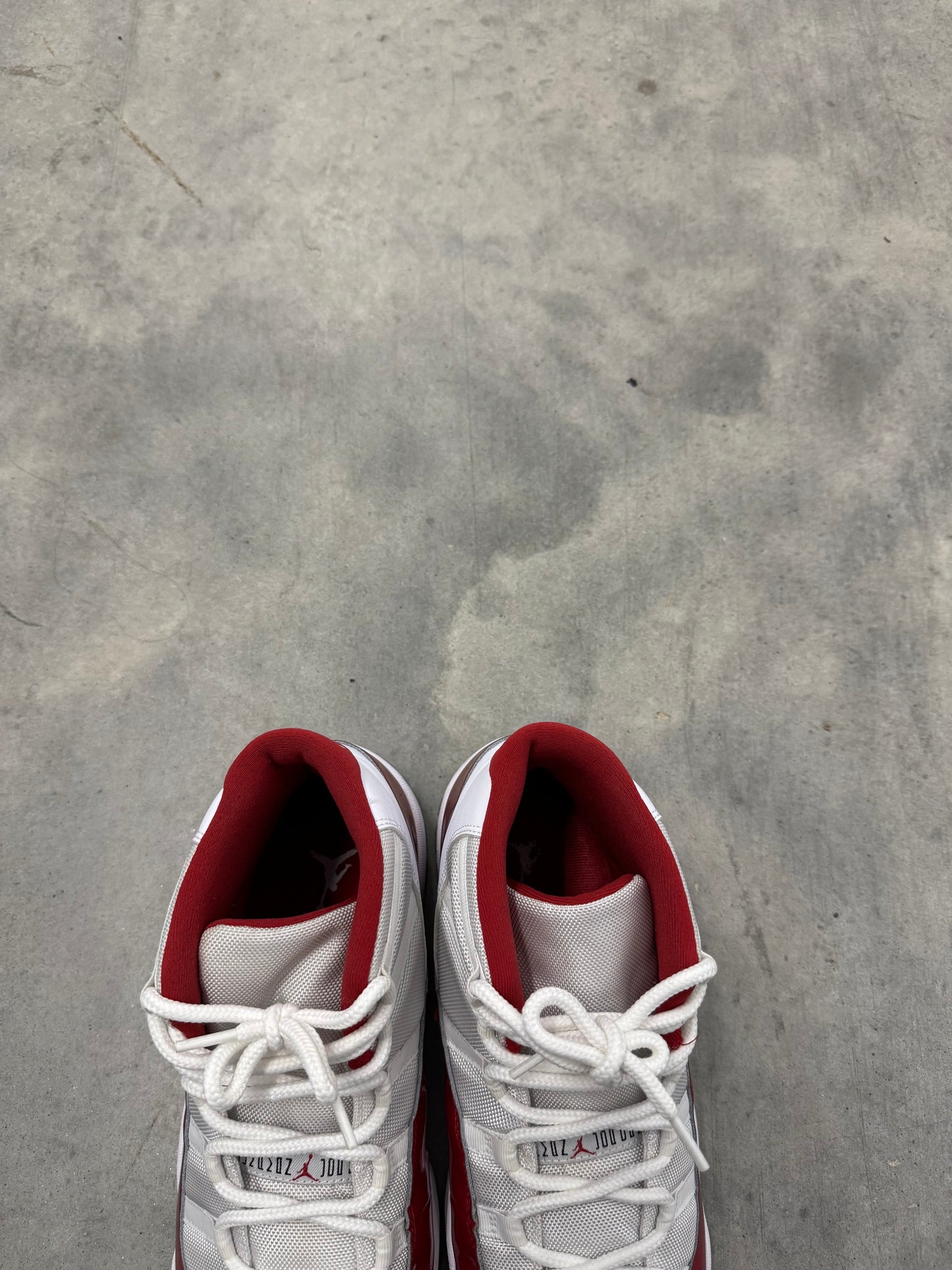 JORDAN 11 “ Cherry “